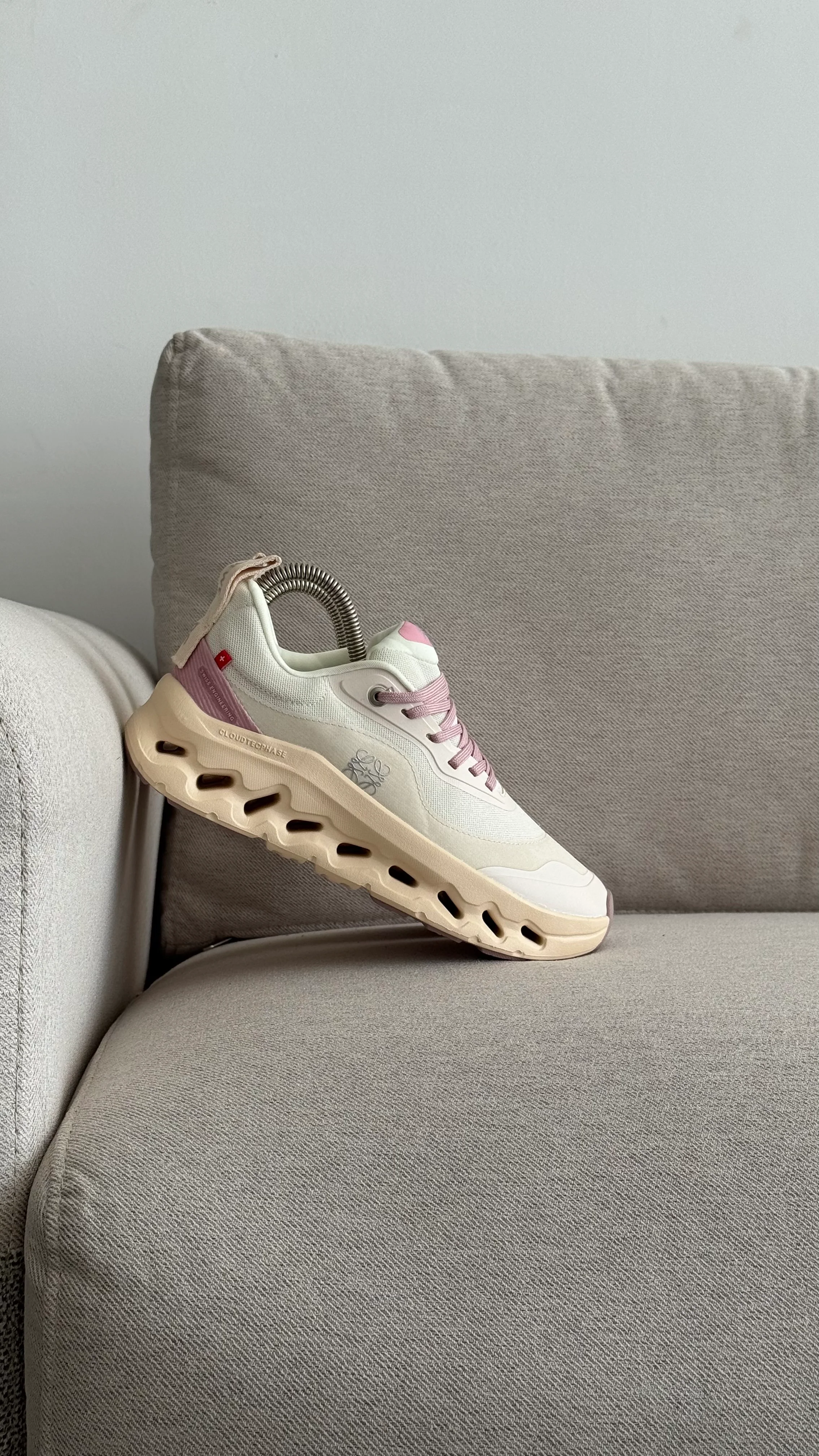 ON CLOUD BEIGE ROSA - Image 6