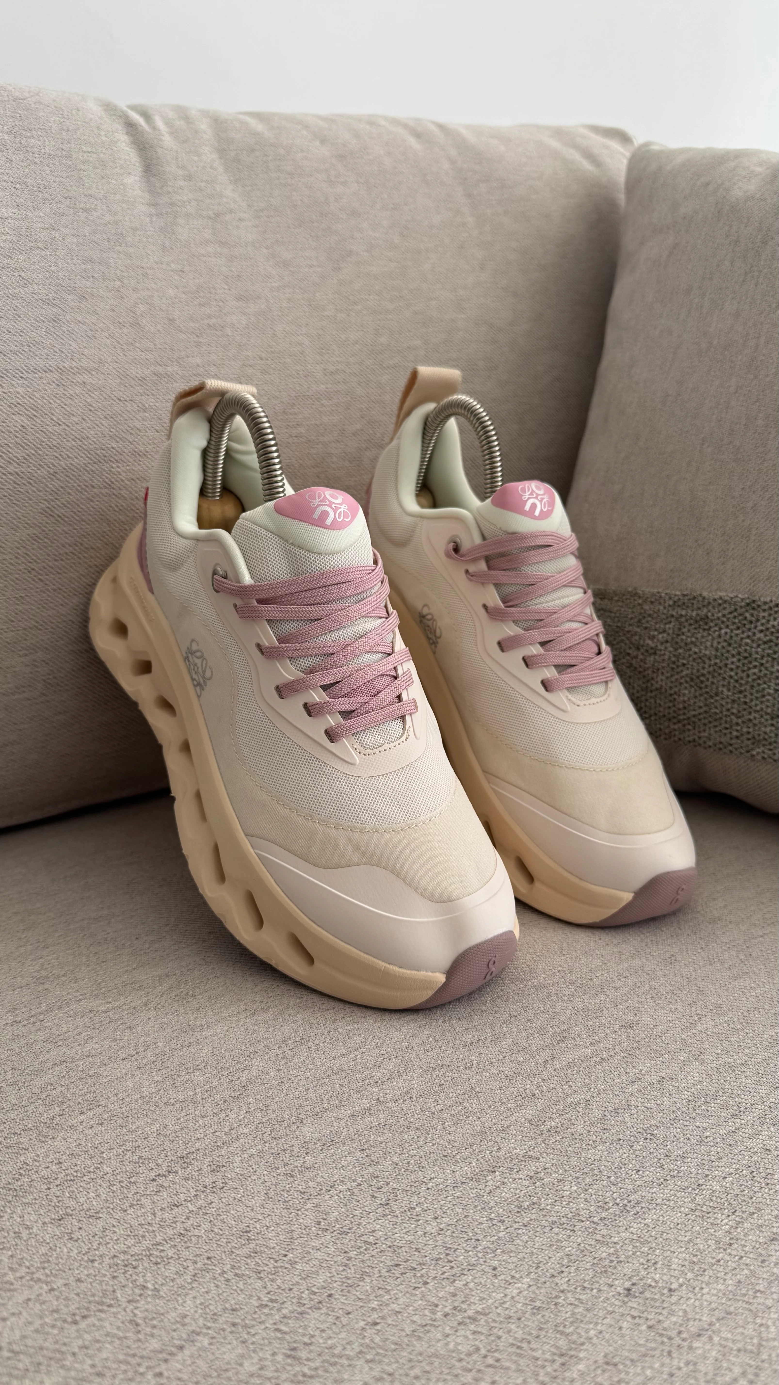ON CLOUD BEIGE ROSA - Image 7