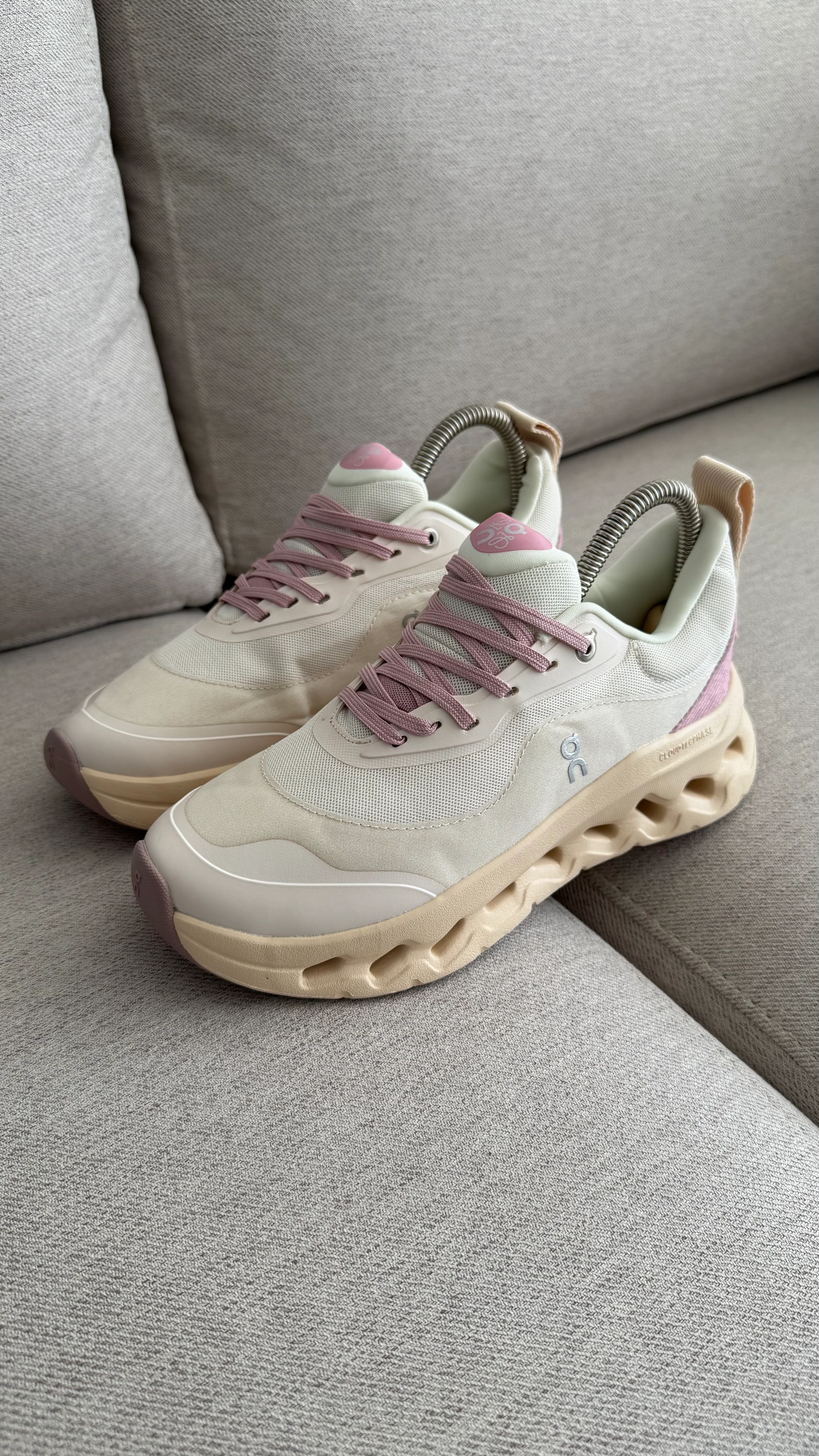 ON CLOUD BEIGE ROSA - Image 8