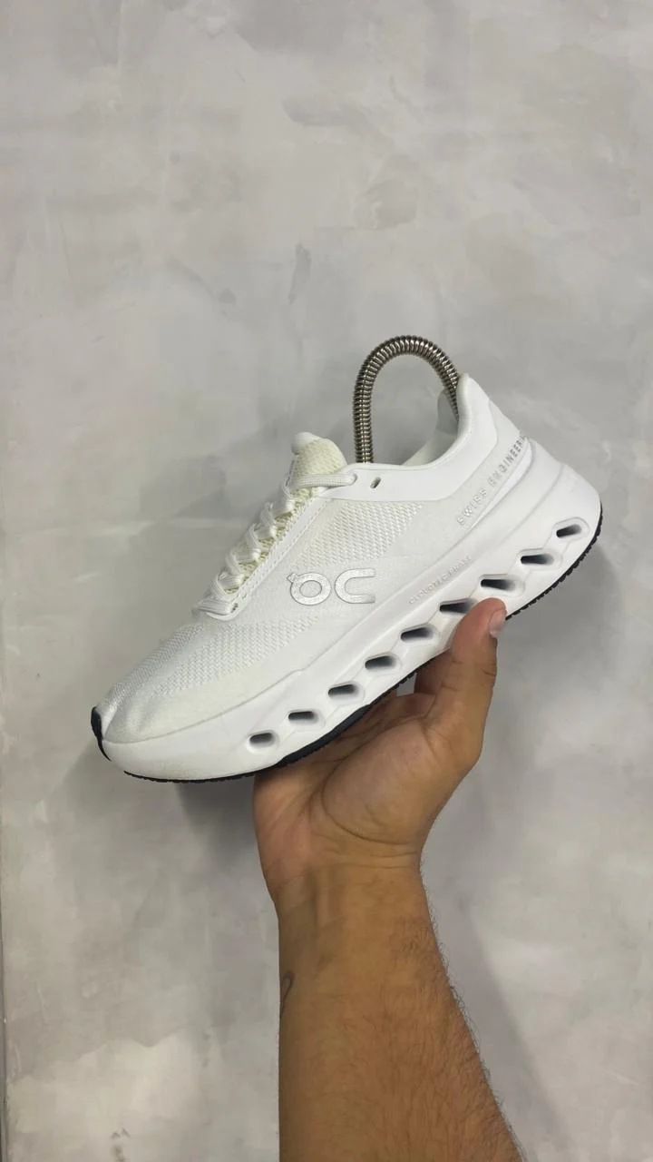 ON CLOUD BLANCO GRIS - Image 7