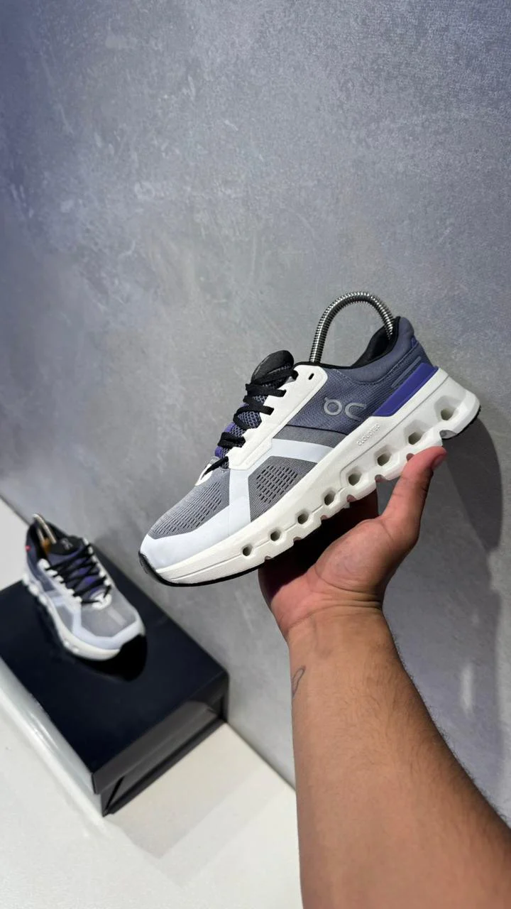 ON Cloud blanco morado - Image 6