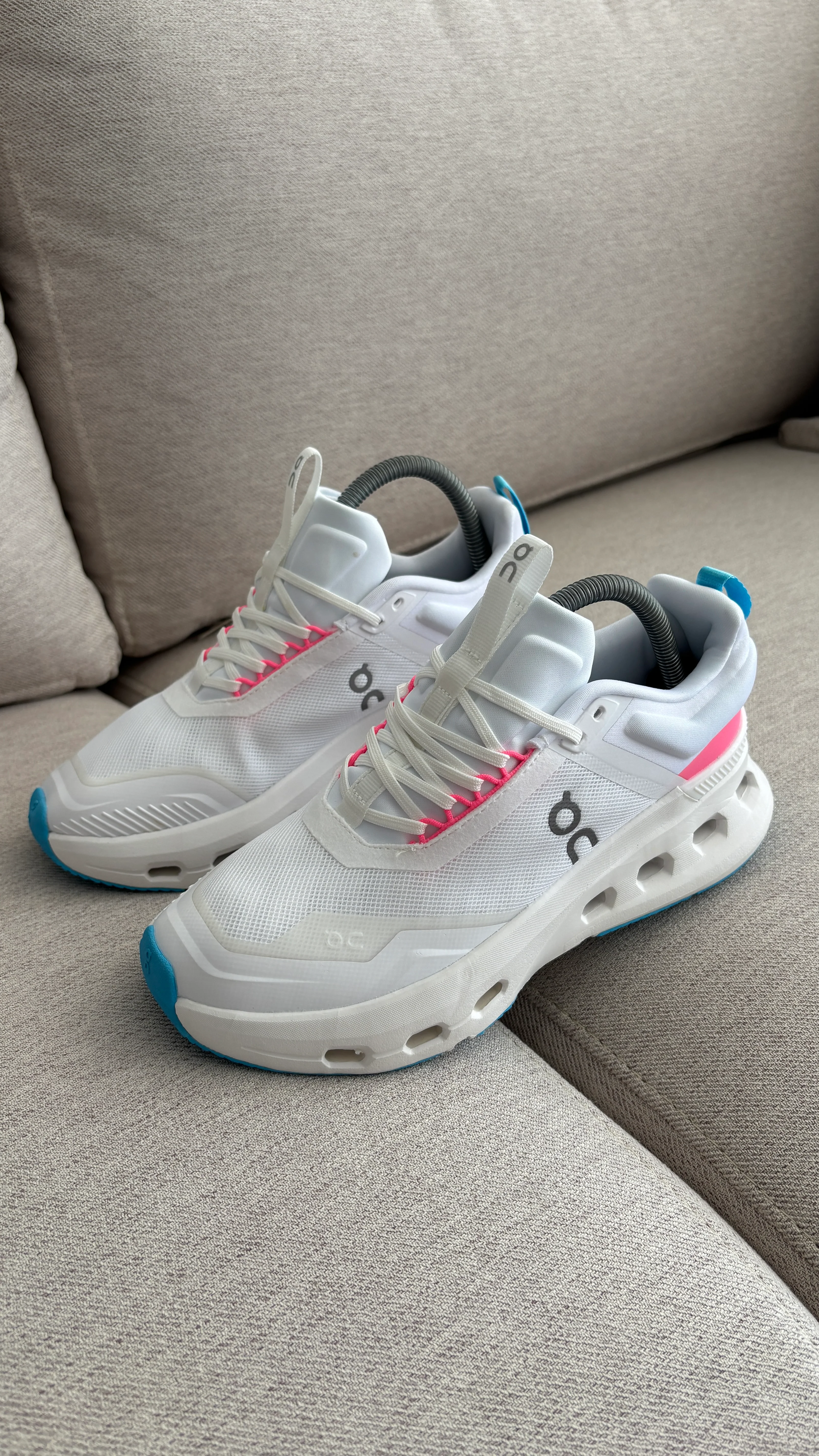 ON CLOUD BLANCO ROSA - Image 8