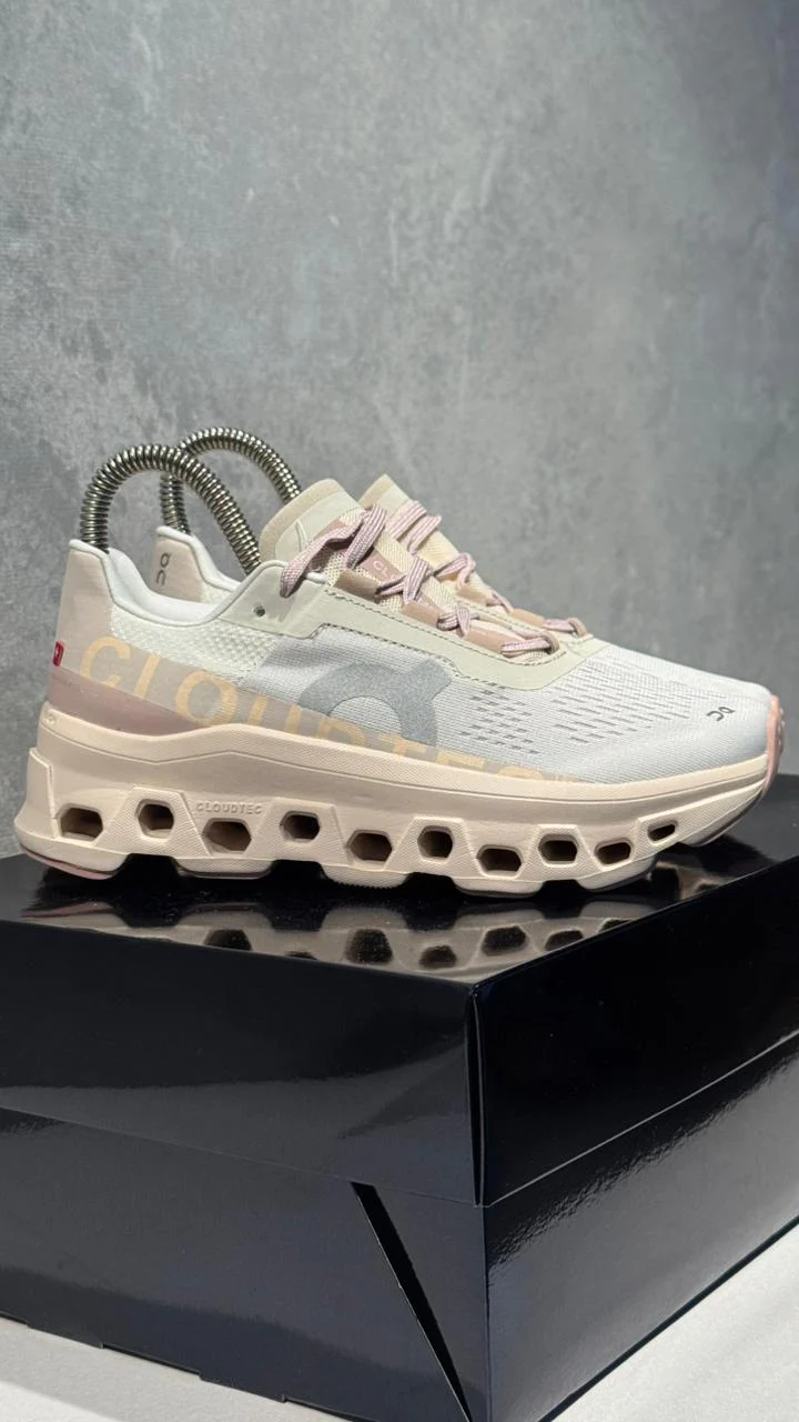 ON CLOUDTE BEIGE ROSA - Image 5