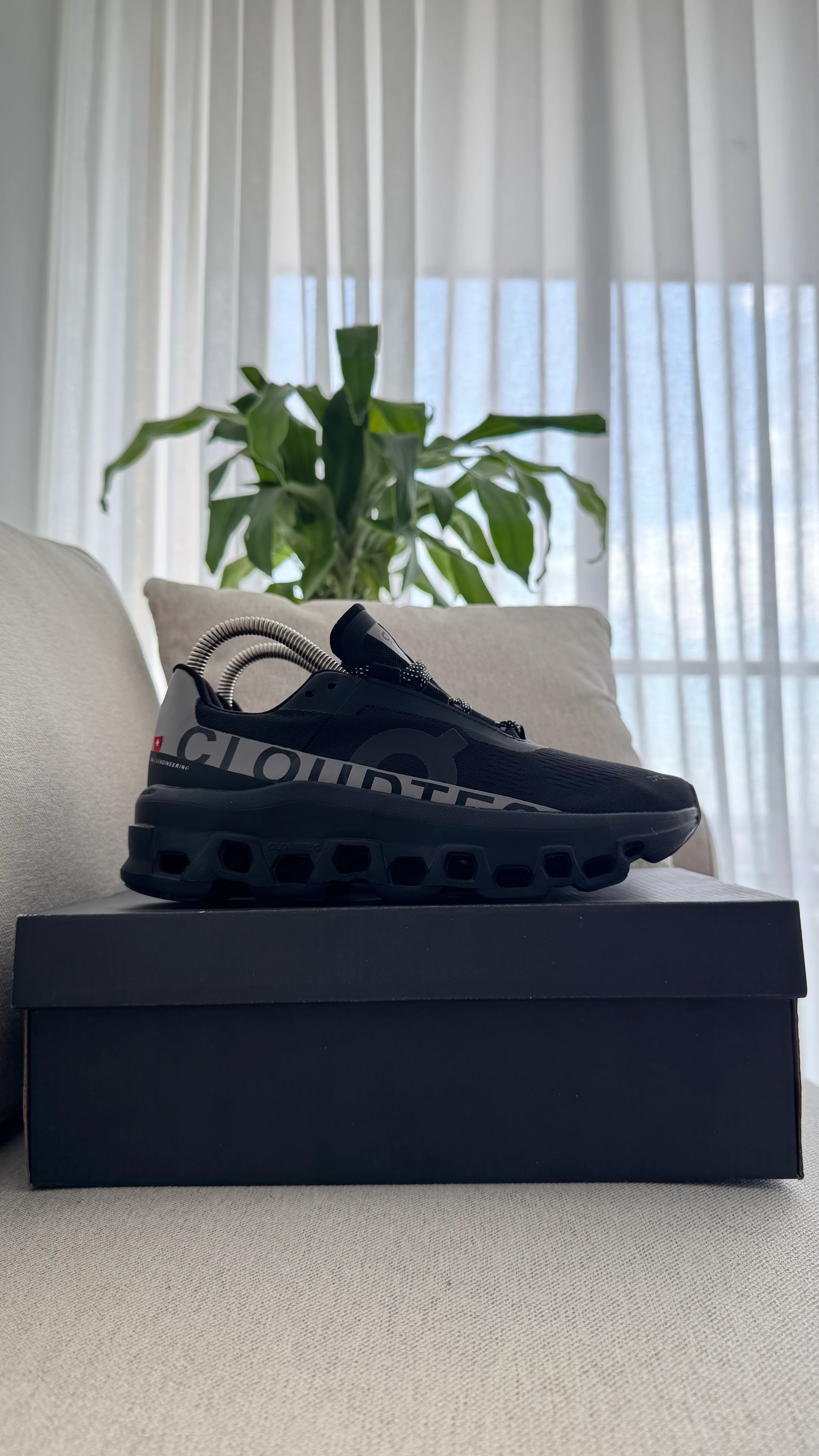 ON CLOUDTEC NEGRO - Image 5