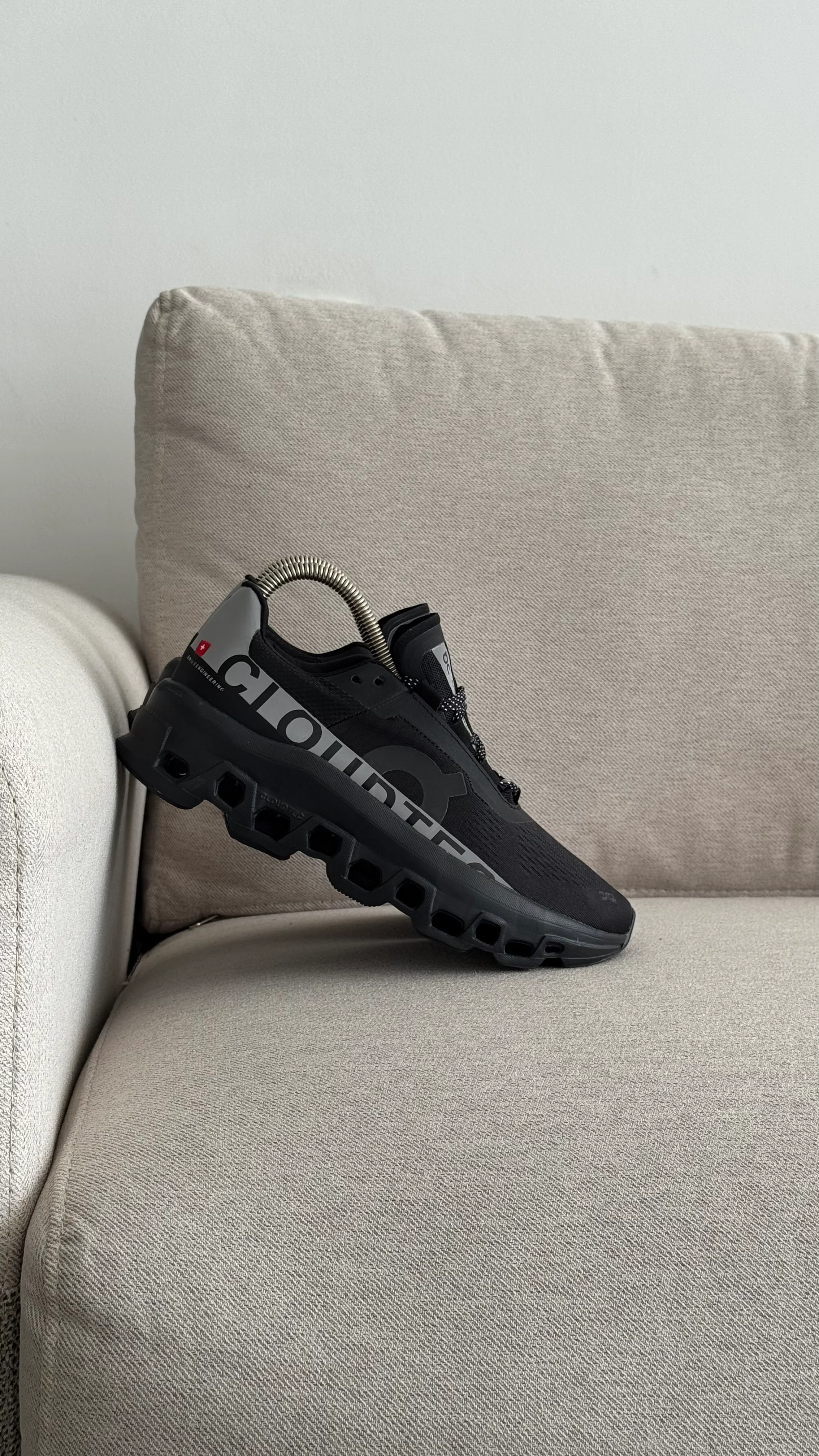 ON CLOUDTEC NEGRO - Image 6