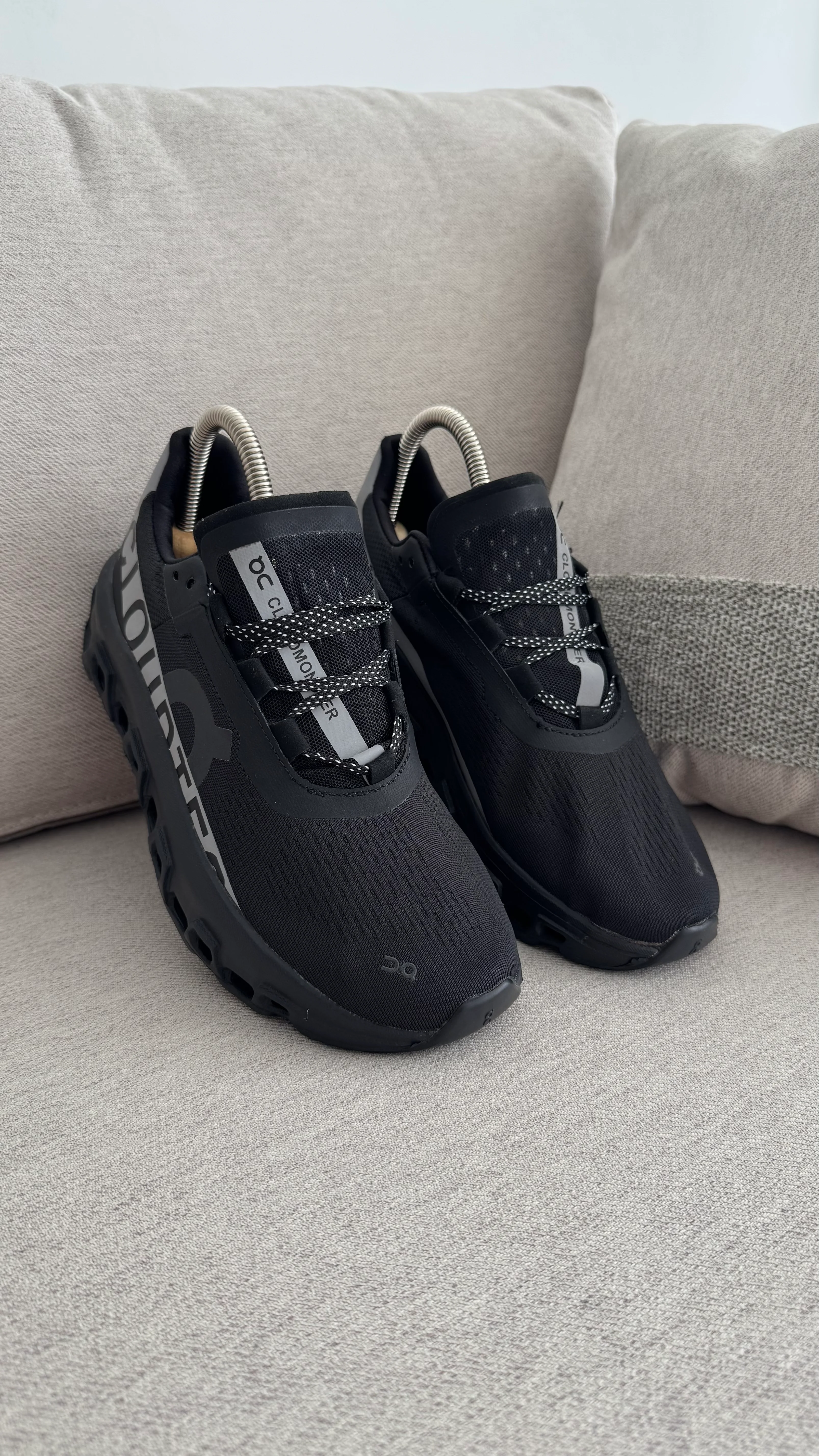 ON CLOUDTEC NEGRO - Image 7