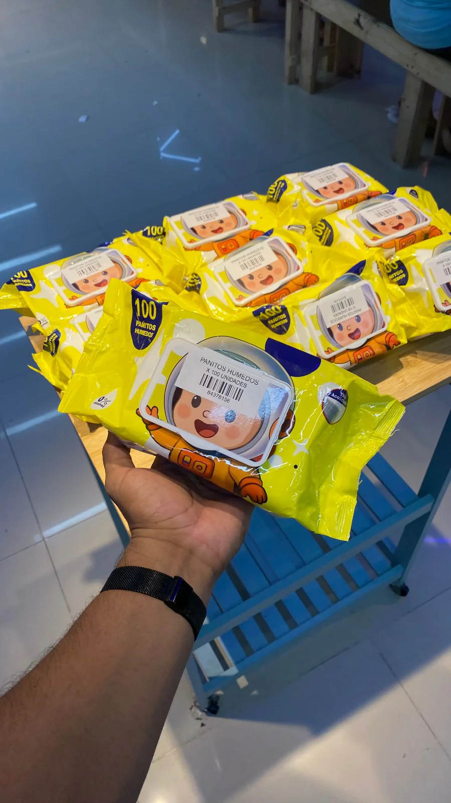 PAÑITOS HUMEDOS - Image 3