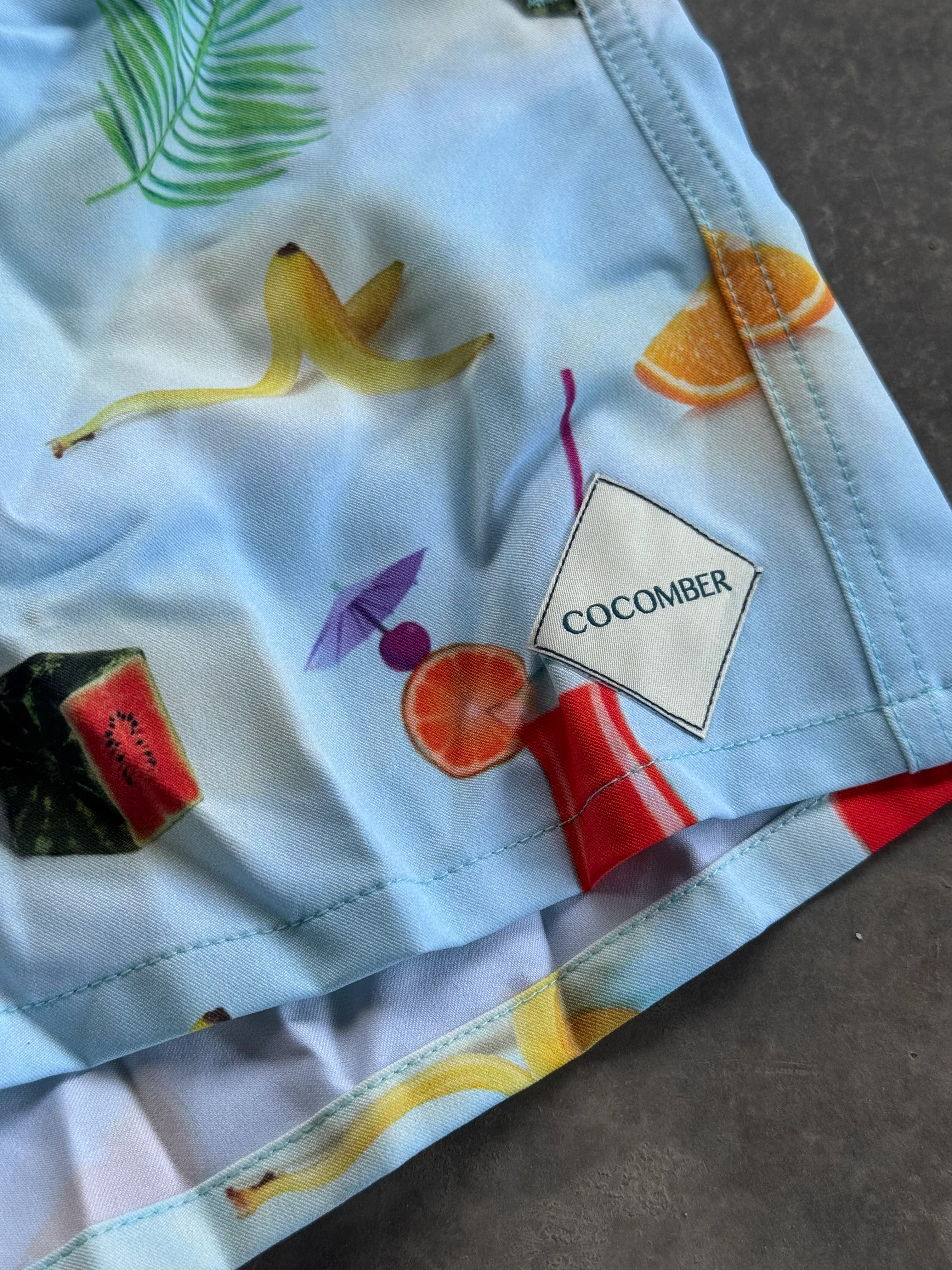 PANTALONETA PLAYERA COCOMBER - Image 4