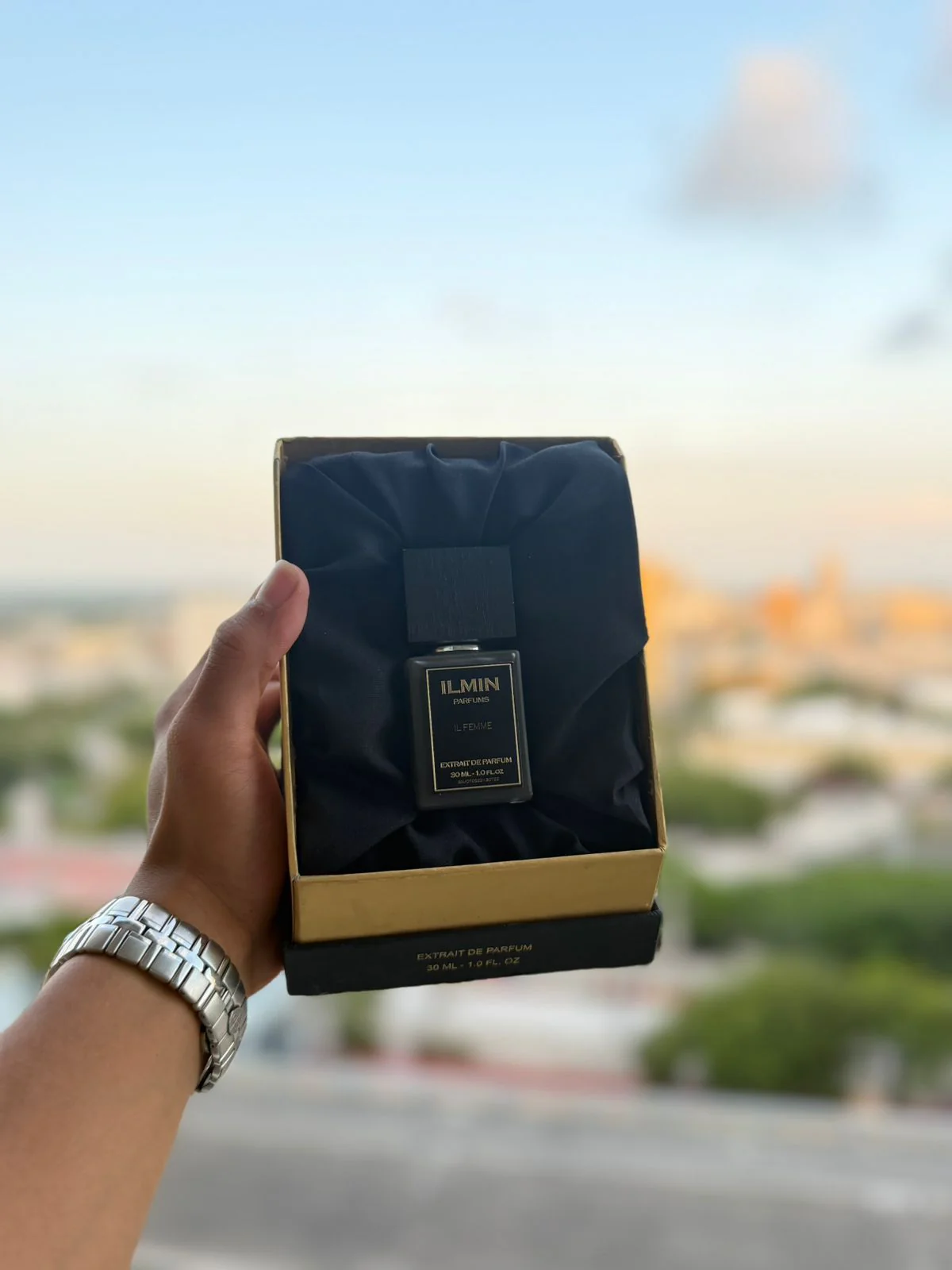 PERFUME ILIMIN