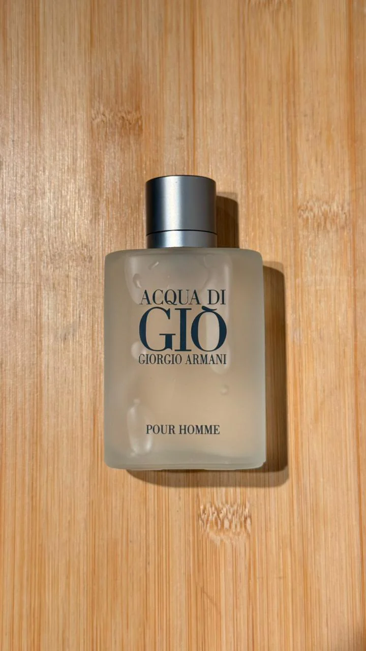 PERFUME ACGUA DI GIO - Image 3