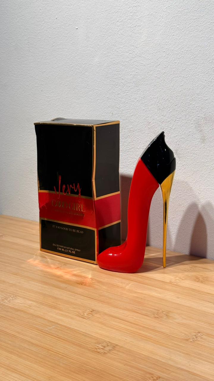 PERFUME CAROLINA HERRERA GOOD GIRL