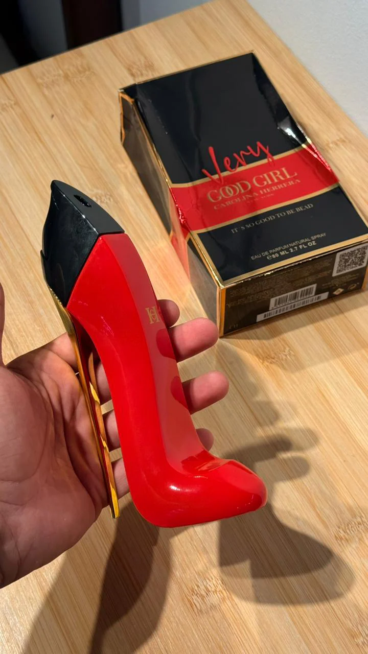 PERFUME CAROLINA HERRERA GOOD GIRL - Image 3