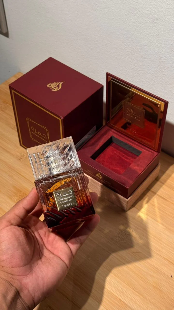 PERFUME KHAMRAH DUKHAN - Image 4