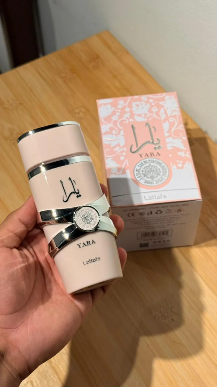 PERFUME LATTAFA YARA - Image 3
