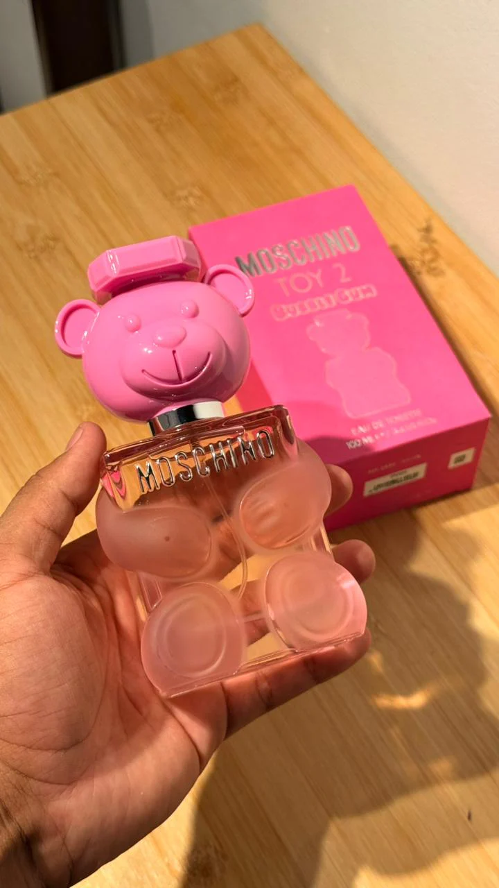 PERFUME MOSCHINO TOY 2 BUBBLE GUM - Image 3