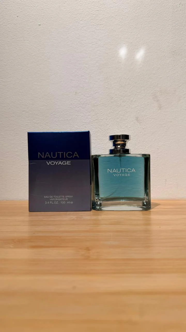 PERFUME NAUTICA VOYAGE