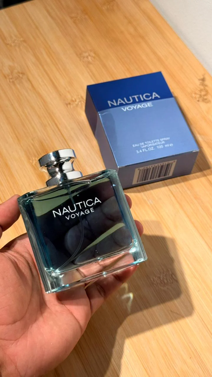 PERFUME NAUTICA VOYAGE - Image 3