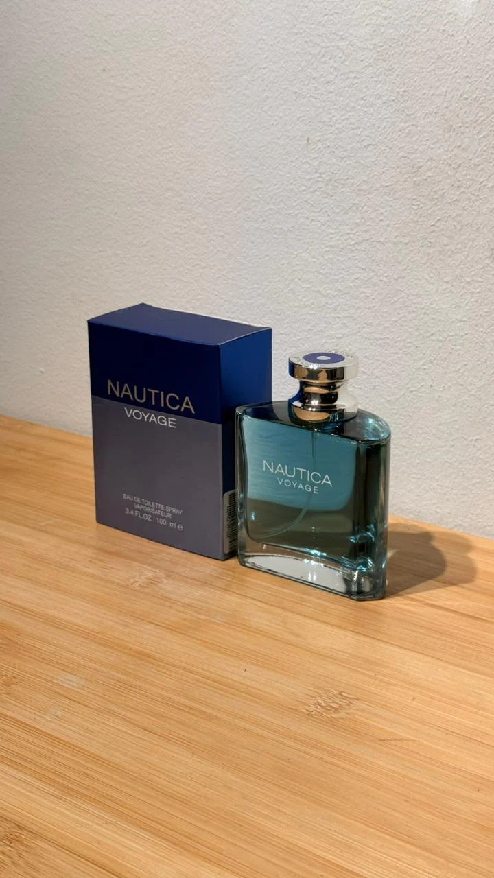 PERFUME NAUTICA VOYAGE - Image 4