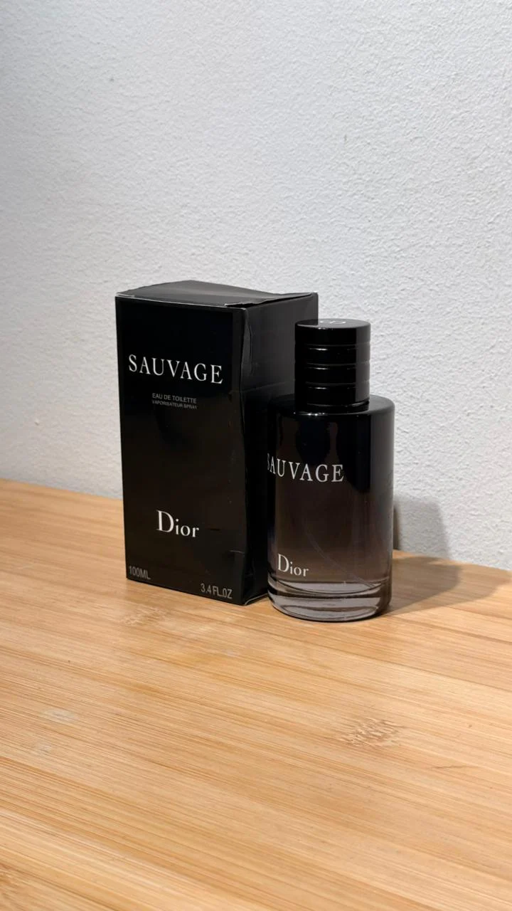 PERFUME SAUVAGE DIOR - Image 3