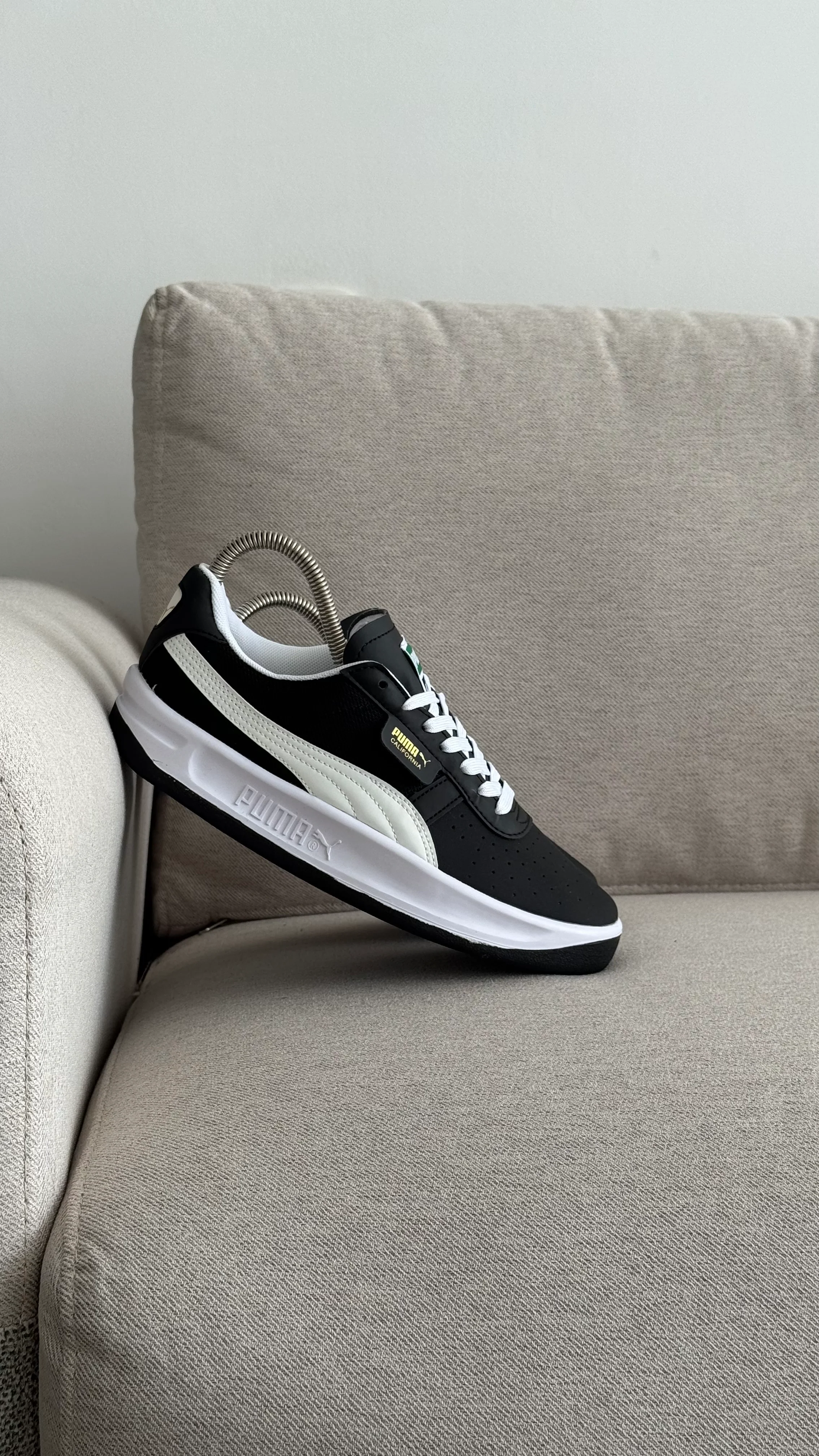 PUMA CALIFORNIA NEGRO BLANCO PROMO - Image 5