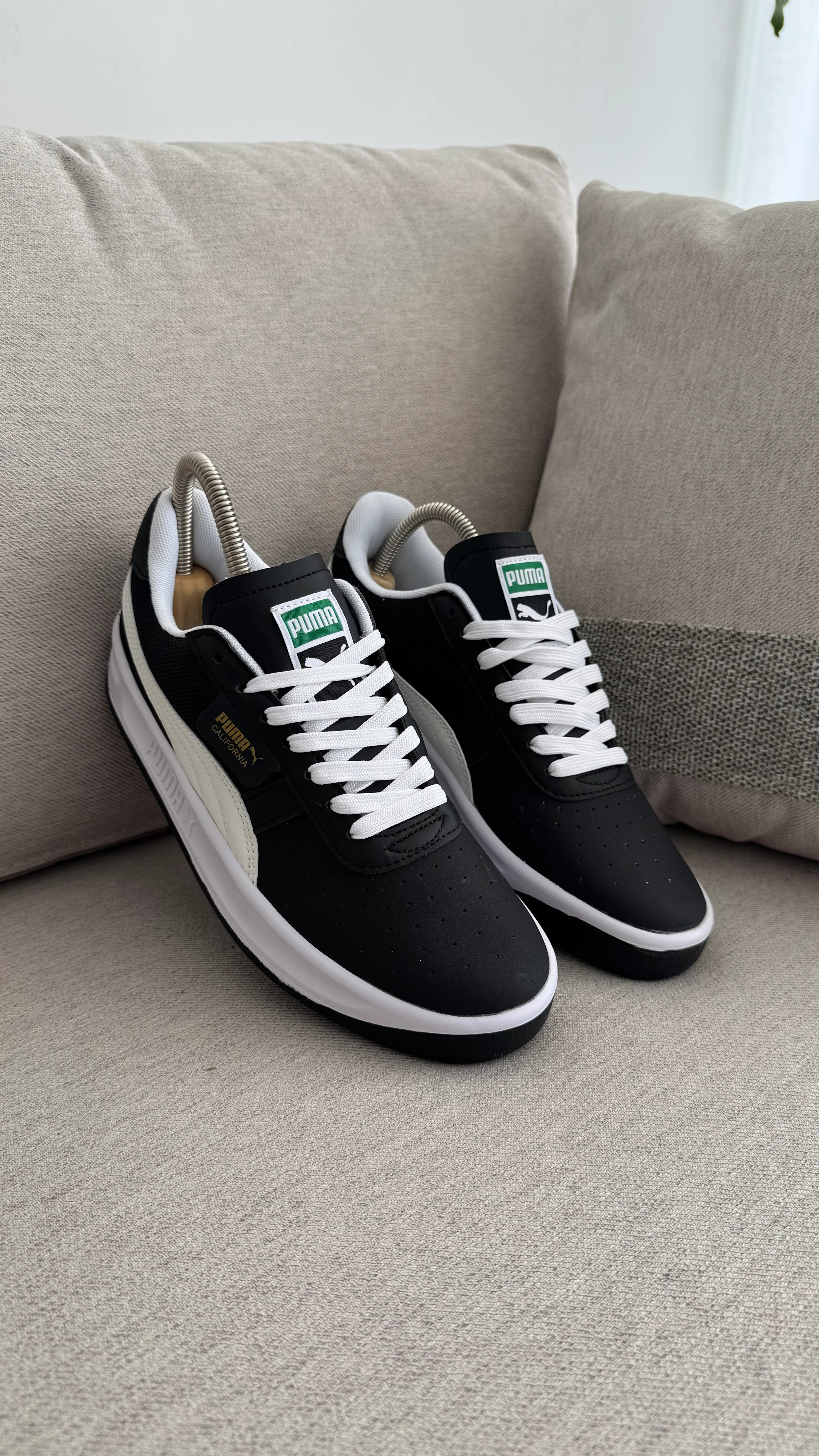 PUMA CALIFORNIA NEGRO BLANCO PROMO - Image 6