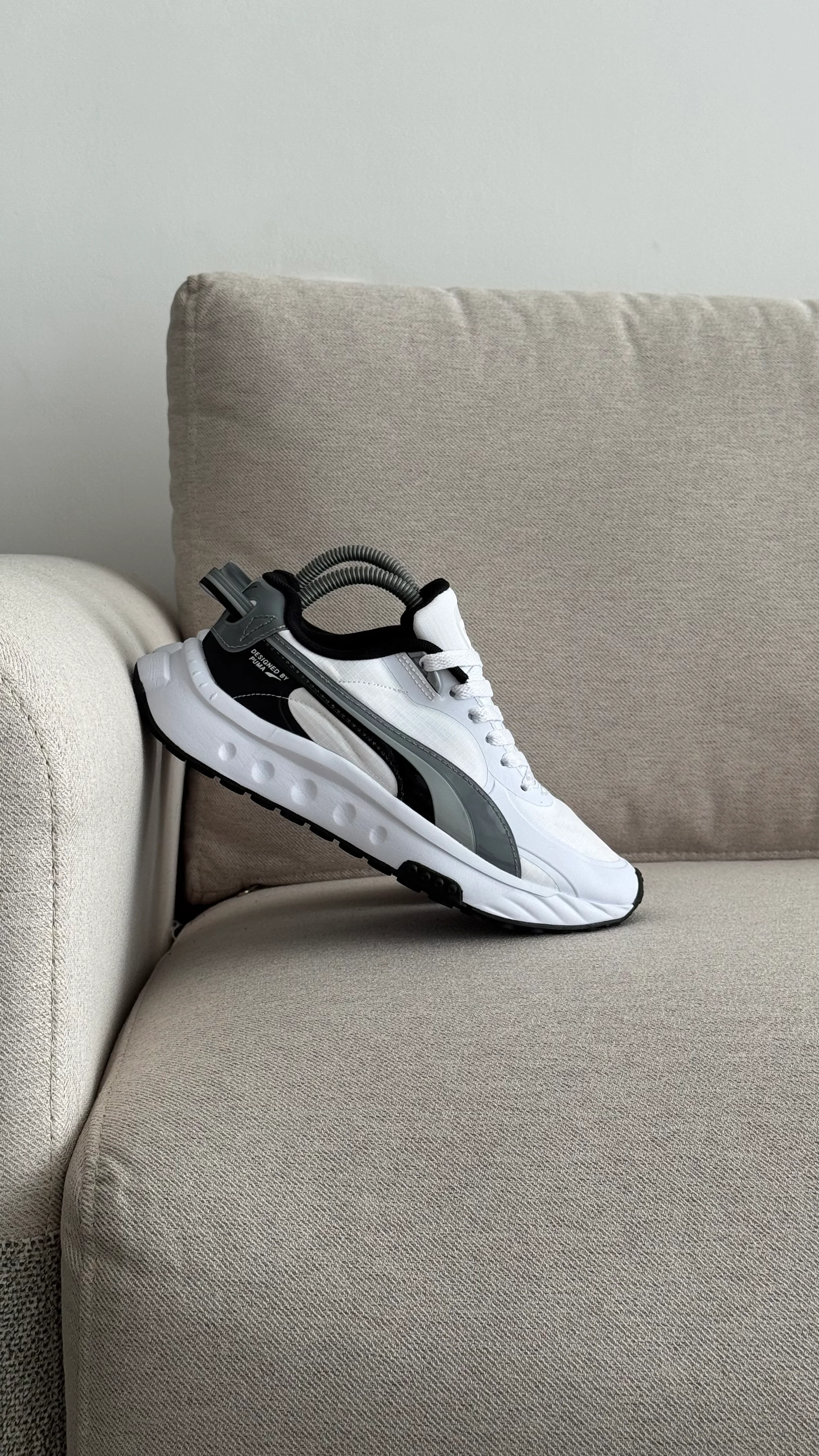 PUMA NEYMAR BLANCO NEGRO - Image 6