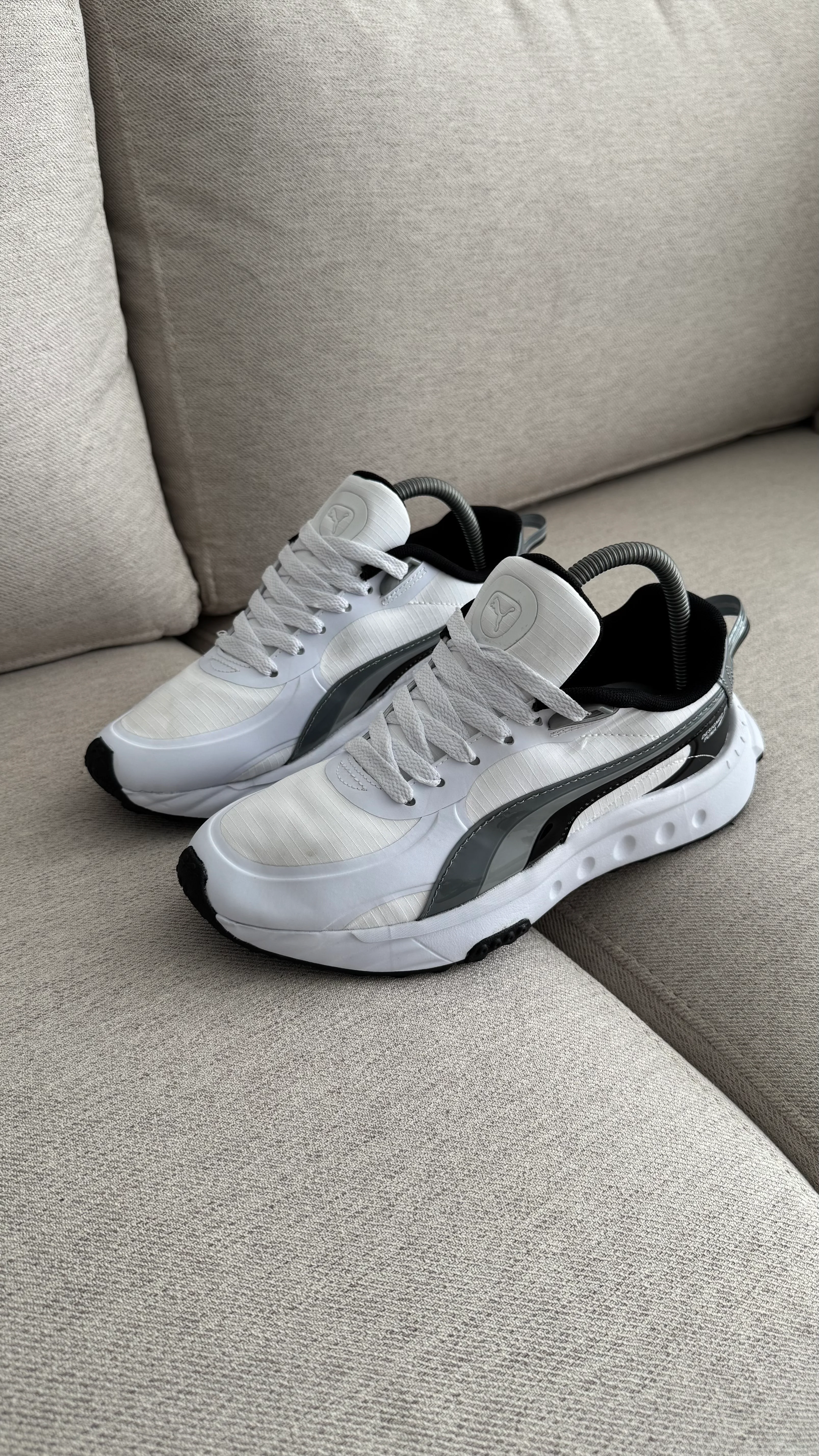 PUMA NEYMAR BLANCO NEGRO - Image 8