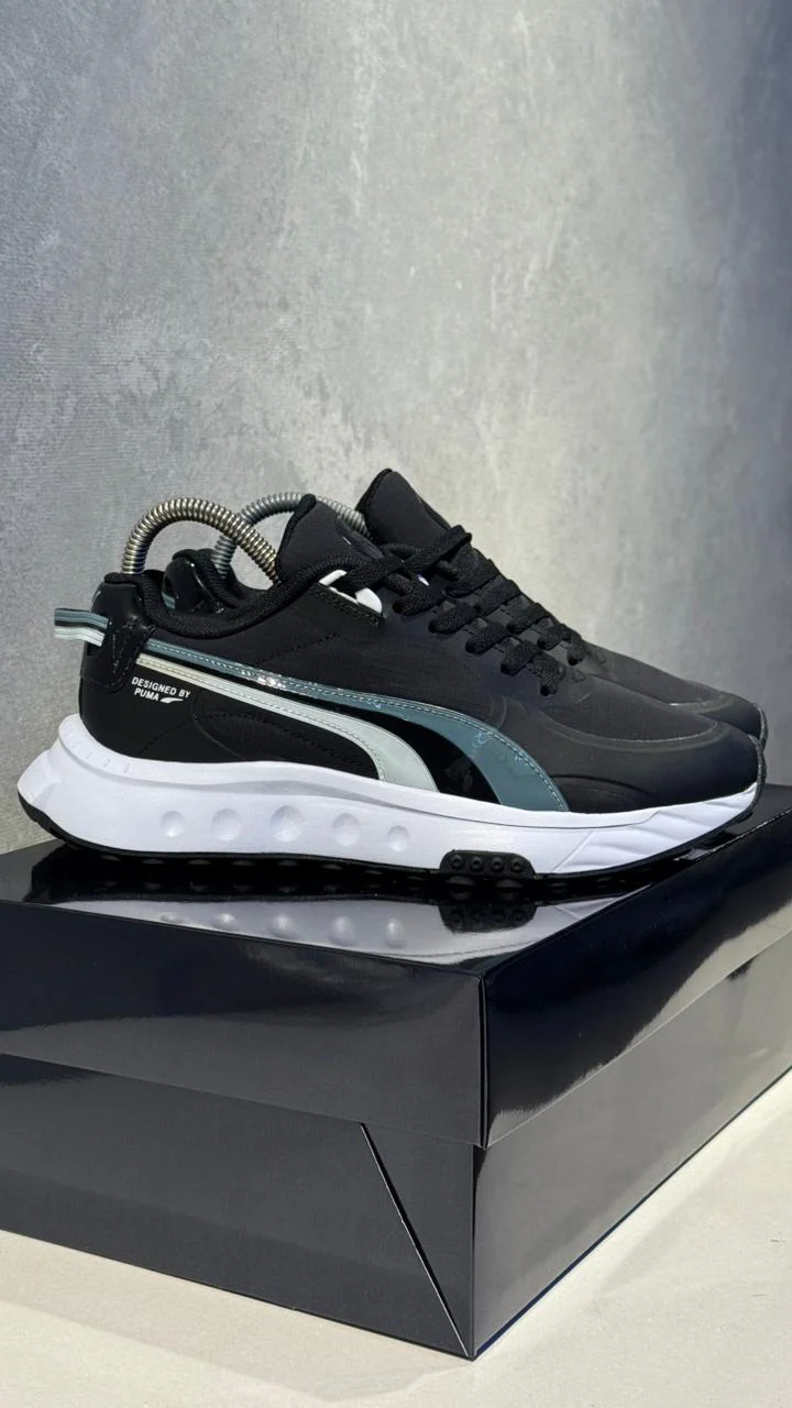PUMA NEYMAR NEGRO BLANCO - Image 4