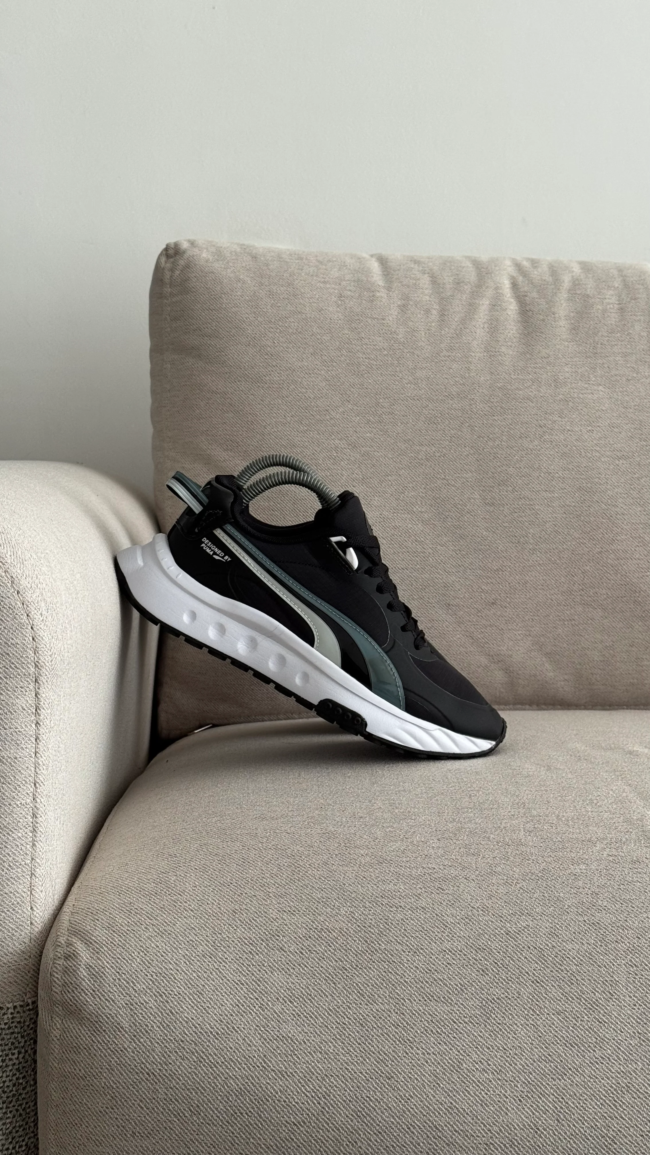 PUMA NEYMAR NEGRO BLANCO - Image 6