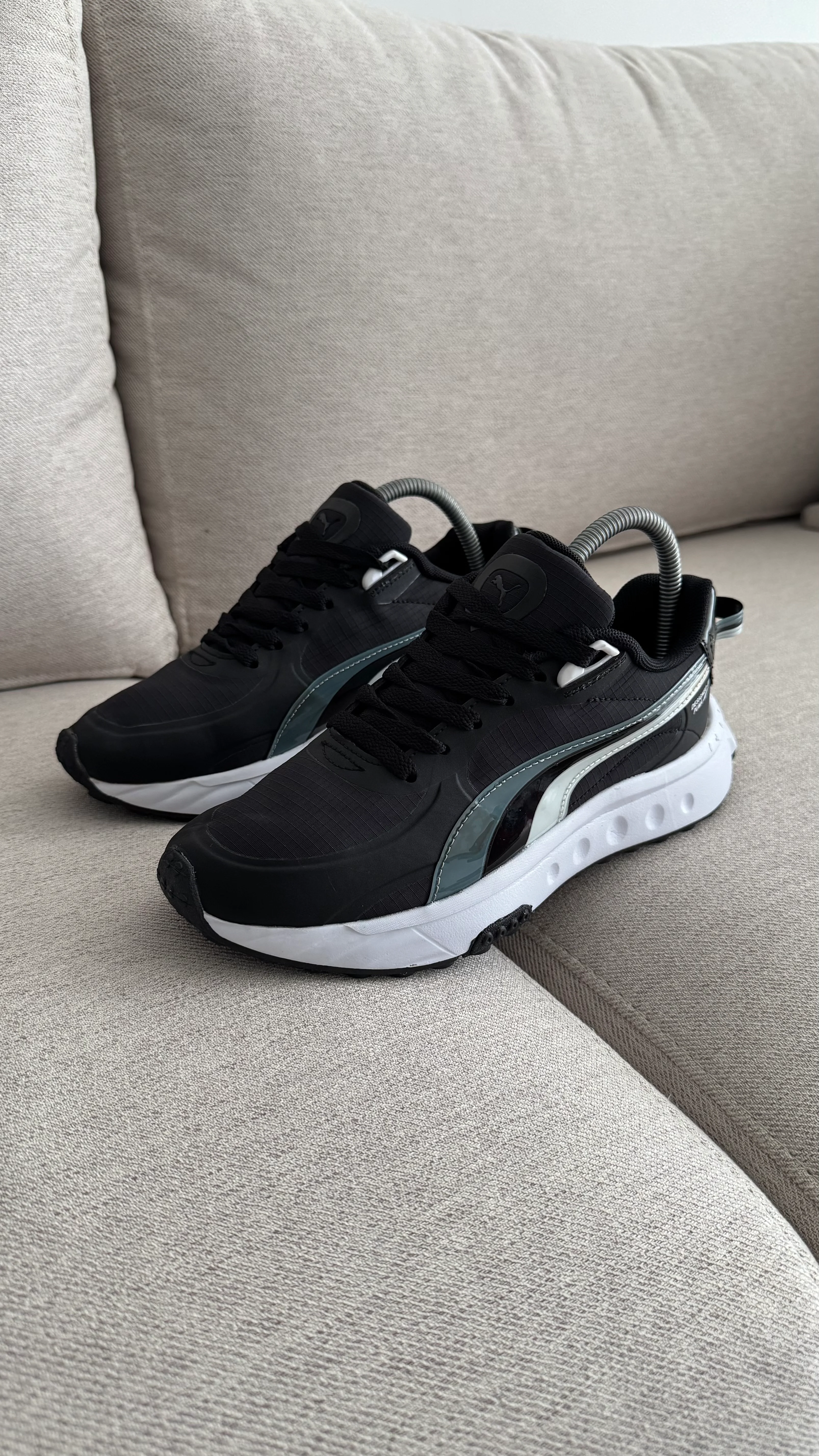 PUMA NEYMAR NEGRO BLANCO - Image 8
