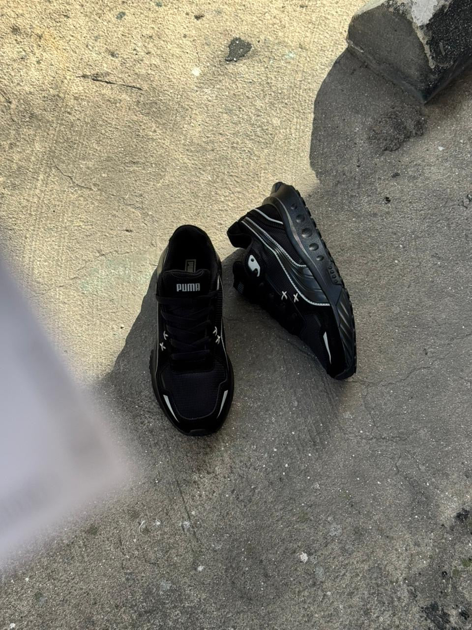 PUMA NEYMAR TELA NEGRO - Image 2