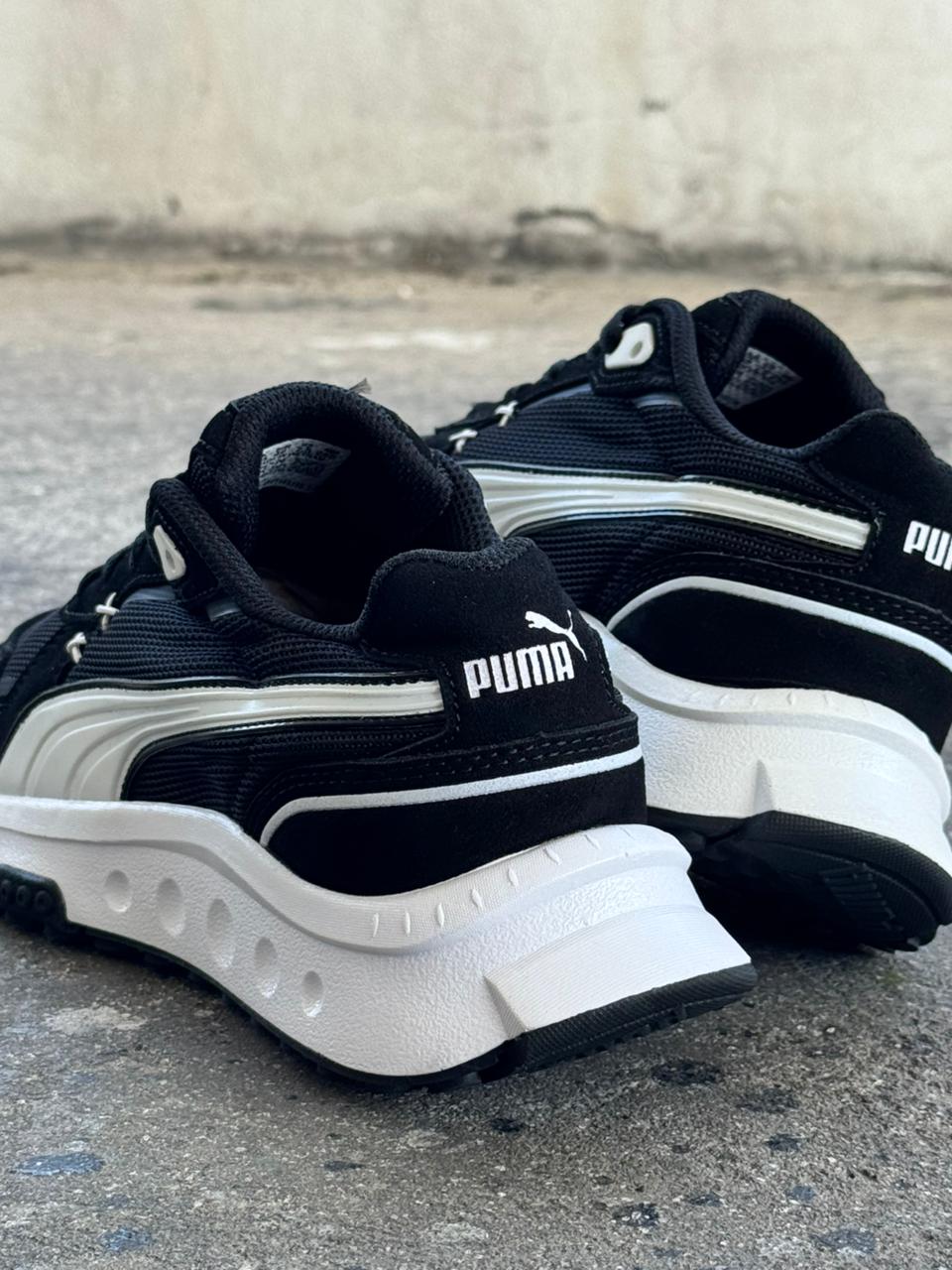 PUMA NEYMAR TELA NEGRO BLANCO - Image 3