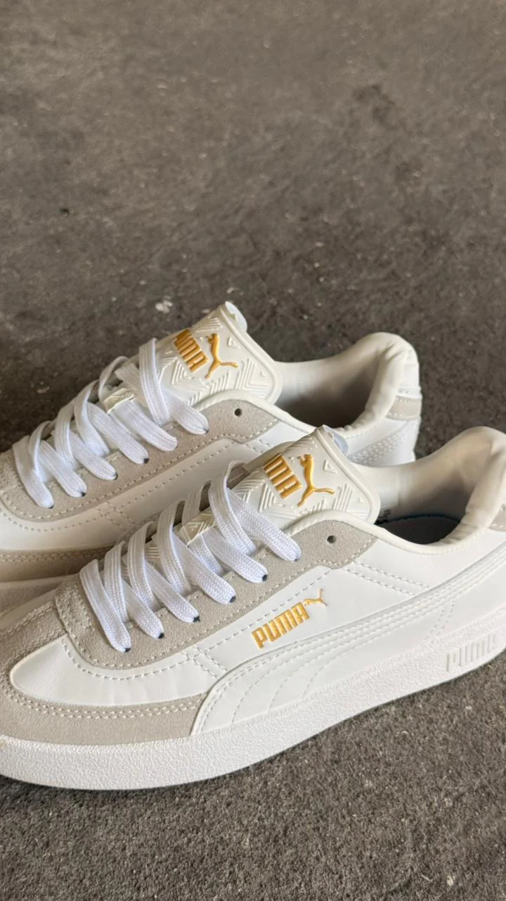 PUMA PALERMO BLANCO - Image 2