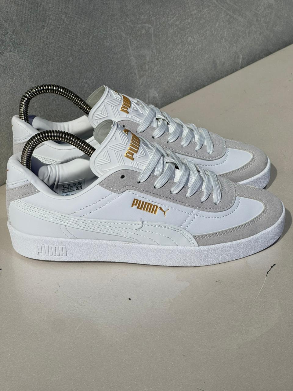 PUMA PALERMO BLANCO - Image 4