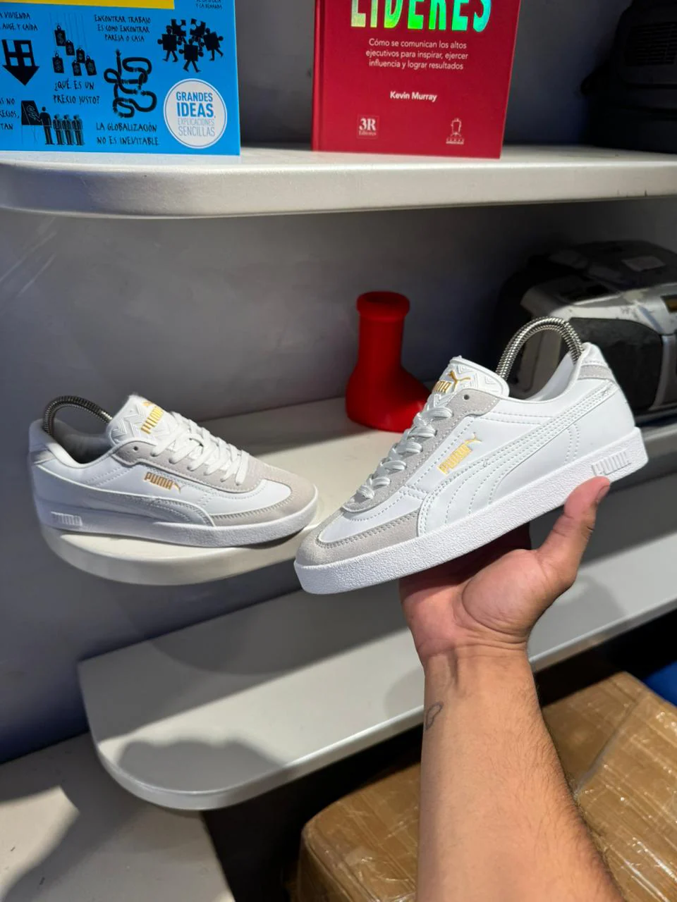 PUMA PALERMO BLANCO - Image 6