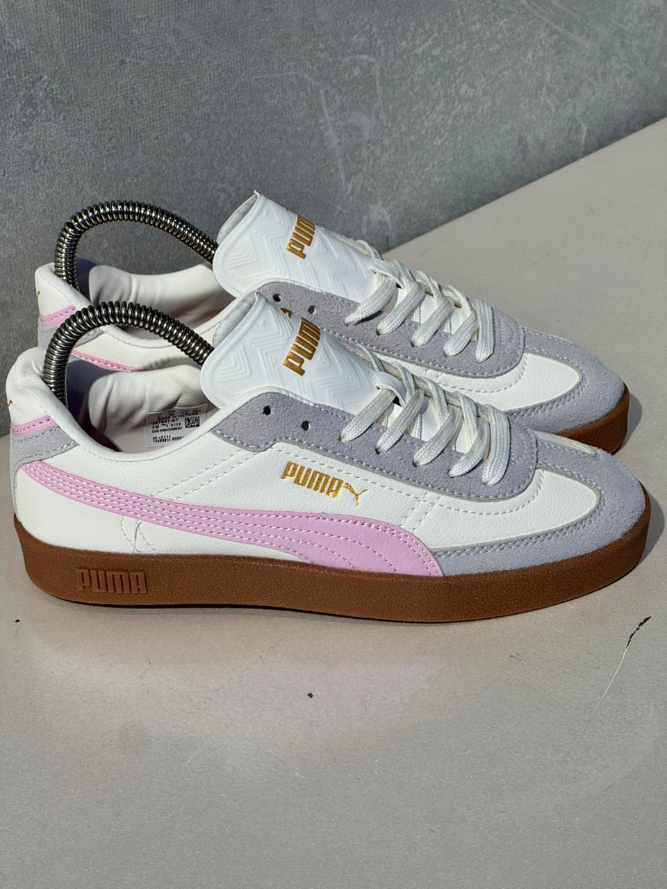 PUMA PALERMO BLANCO ROSA - Image 4