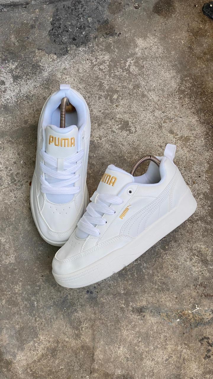 PUMA PARK BLANCO - Image 3