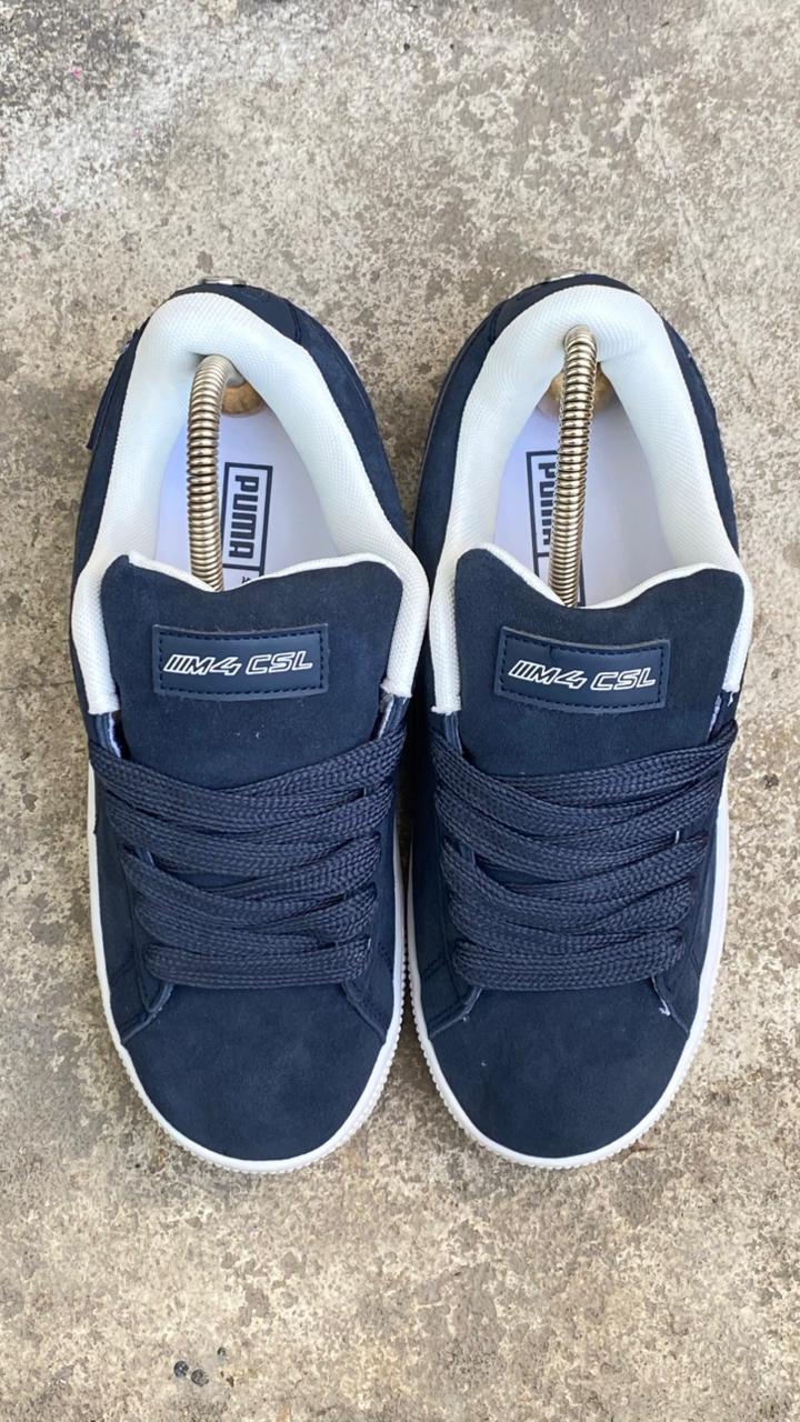PUMA XL AMG AZUL TURQUI - Image 2
