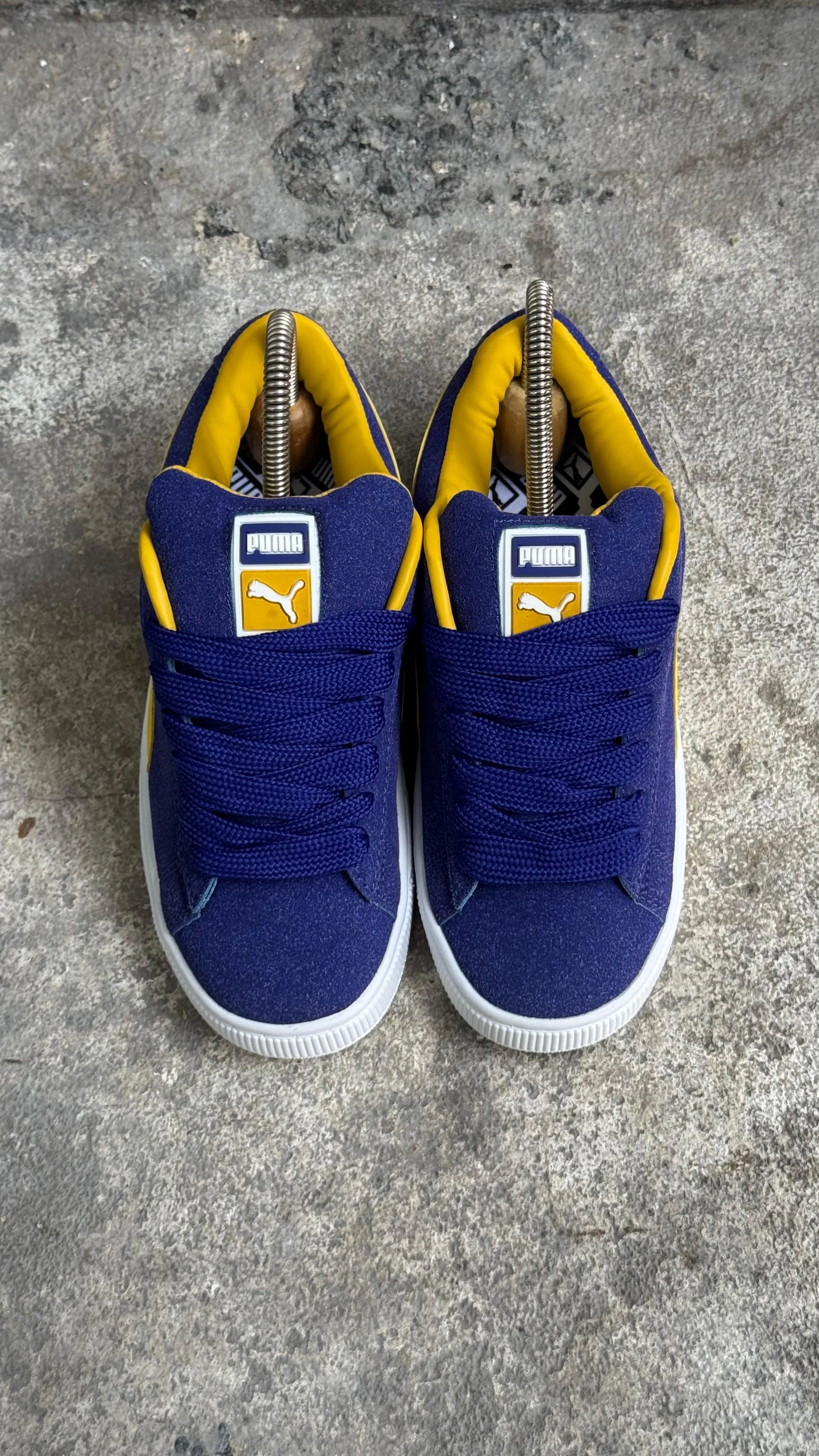PUMA XL AZUL AMARILLO PROMO - Image 2