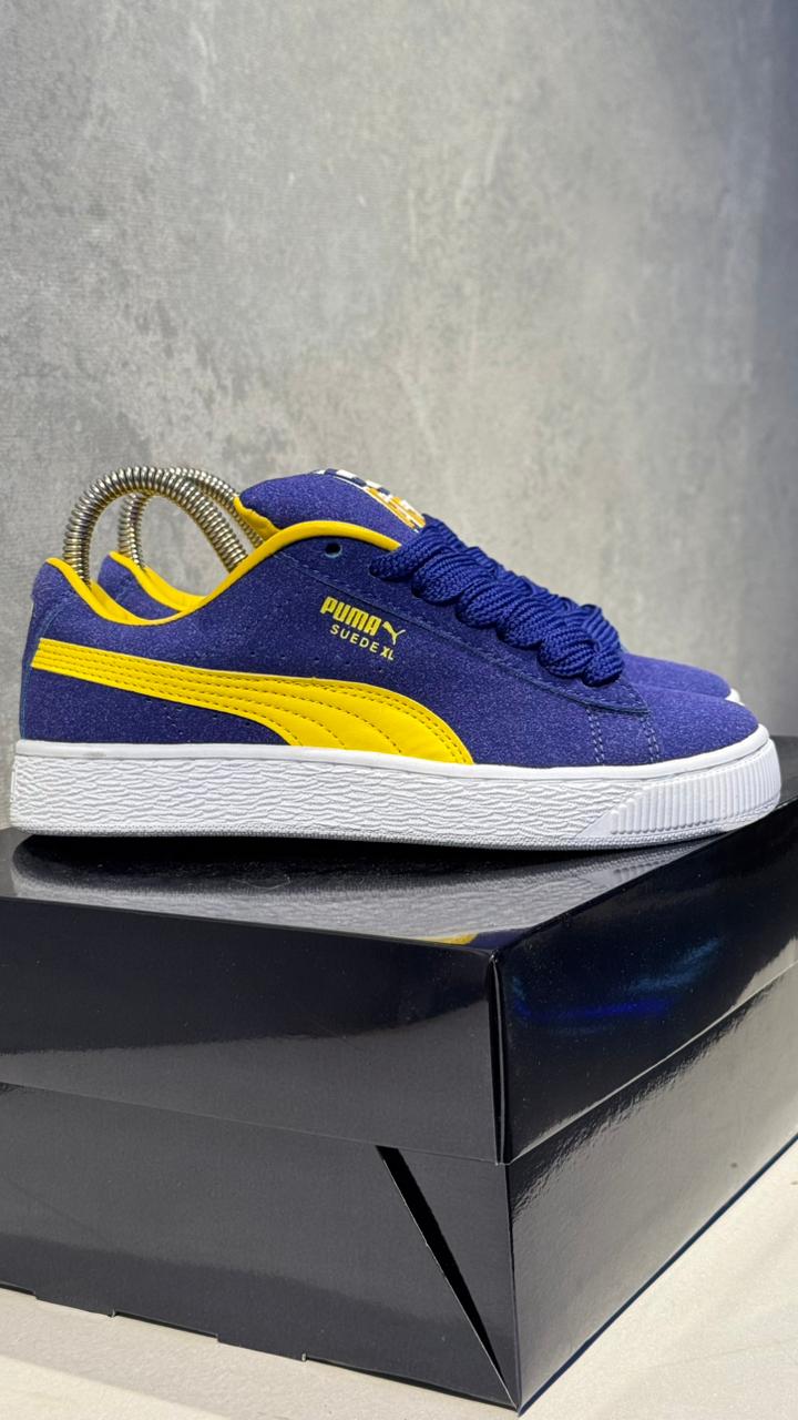 PUMA XL AZUL AMARILLO PROMO - Image 5