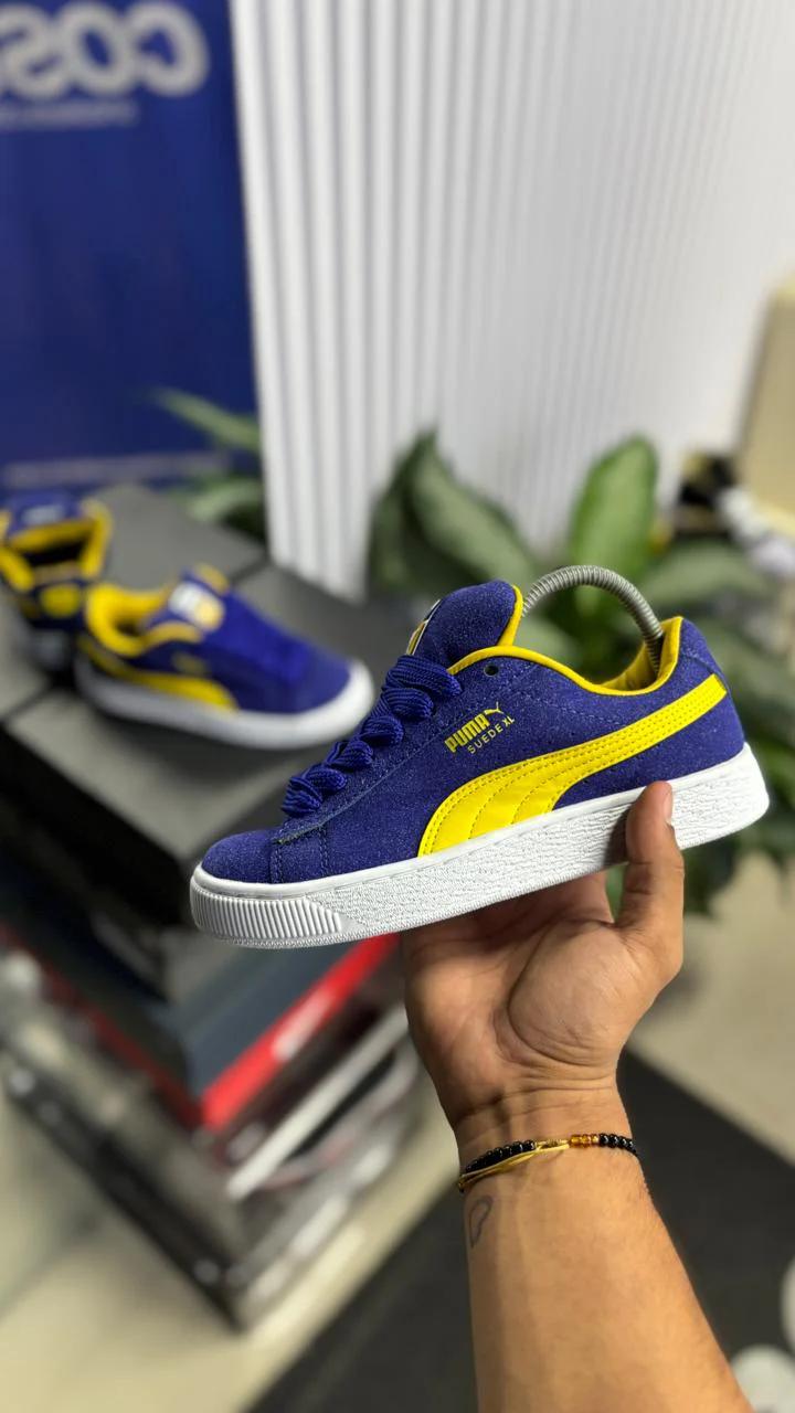 PUMA XL AZUL AMARILLO PROMO - Image 6