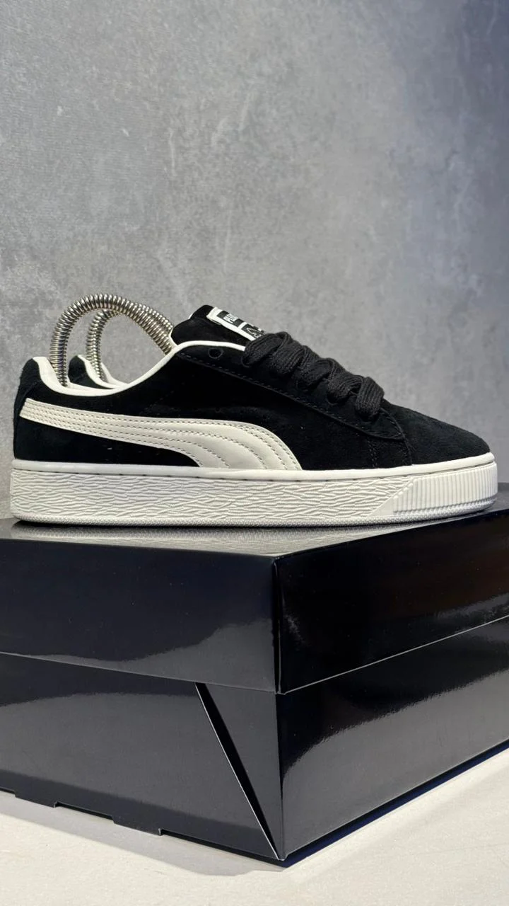 PUMA XL NEGRO BEIGE - Image 4