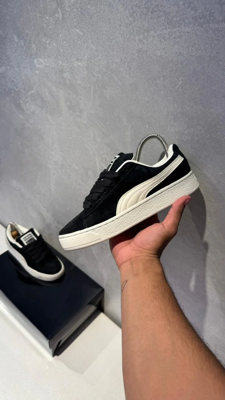 PUMA XL NEGRO BEIGE - Image 5