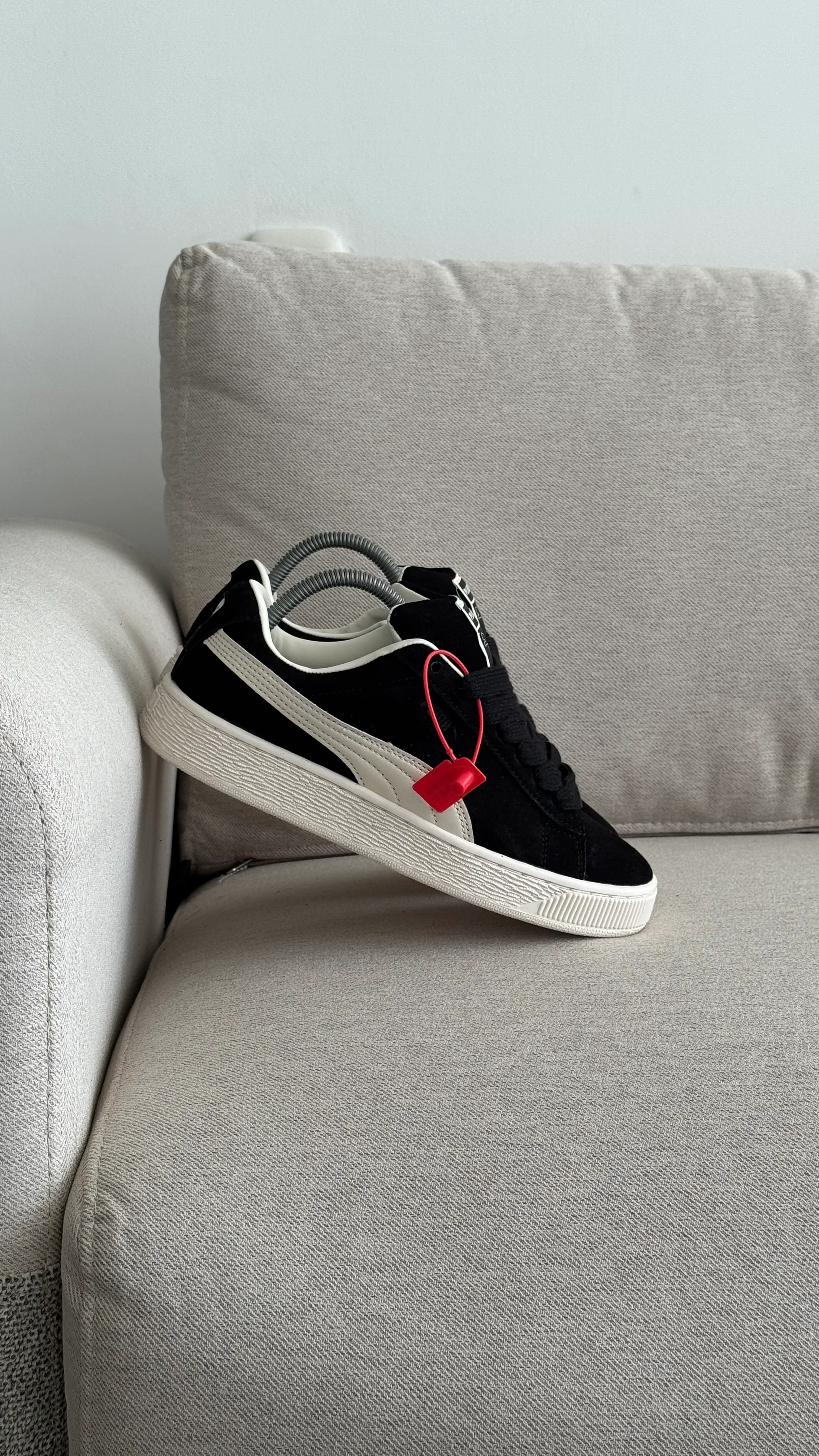 PUMA XL NEGRO BEIGE - Image 7