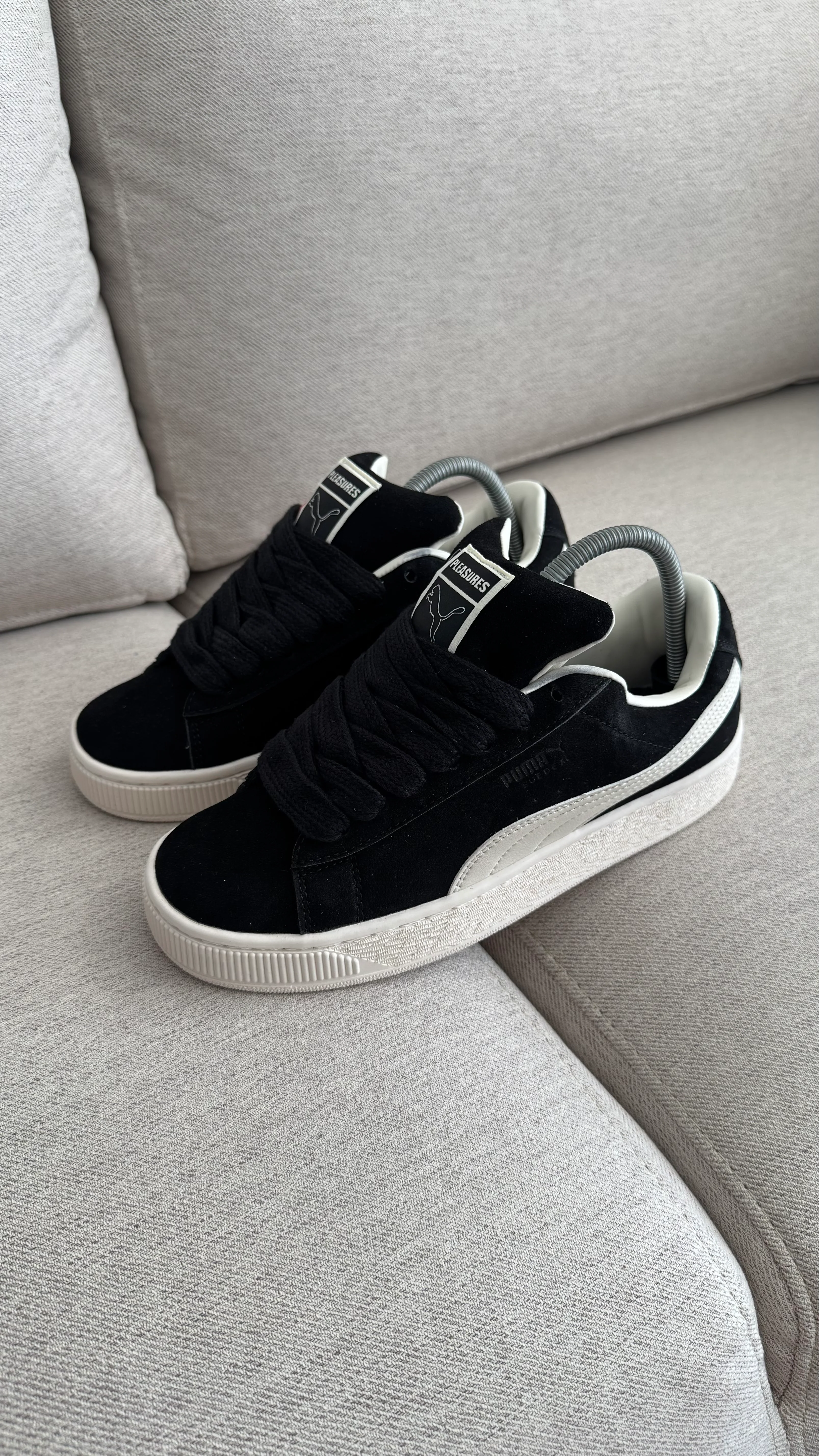 PUMA XL NEGRO BEIGE - Image 9