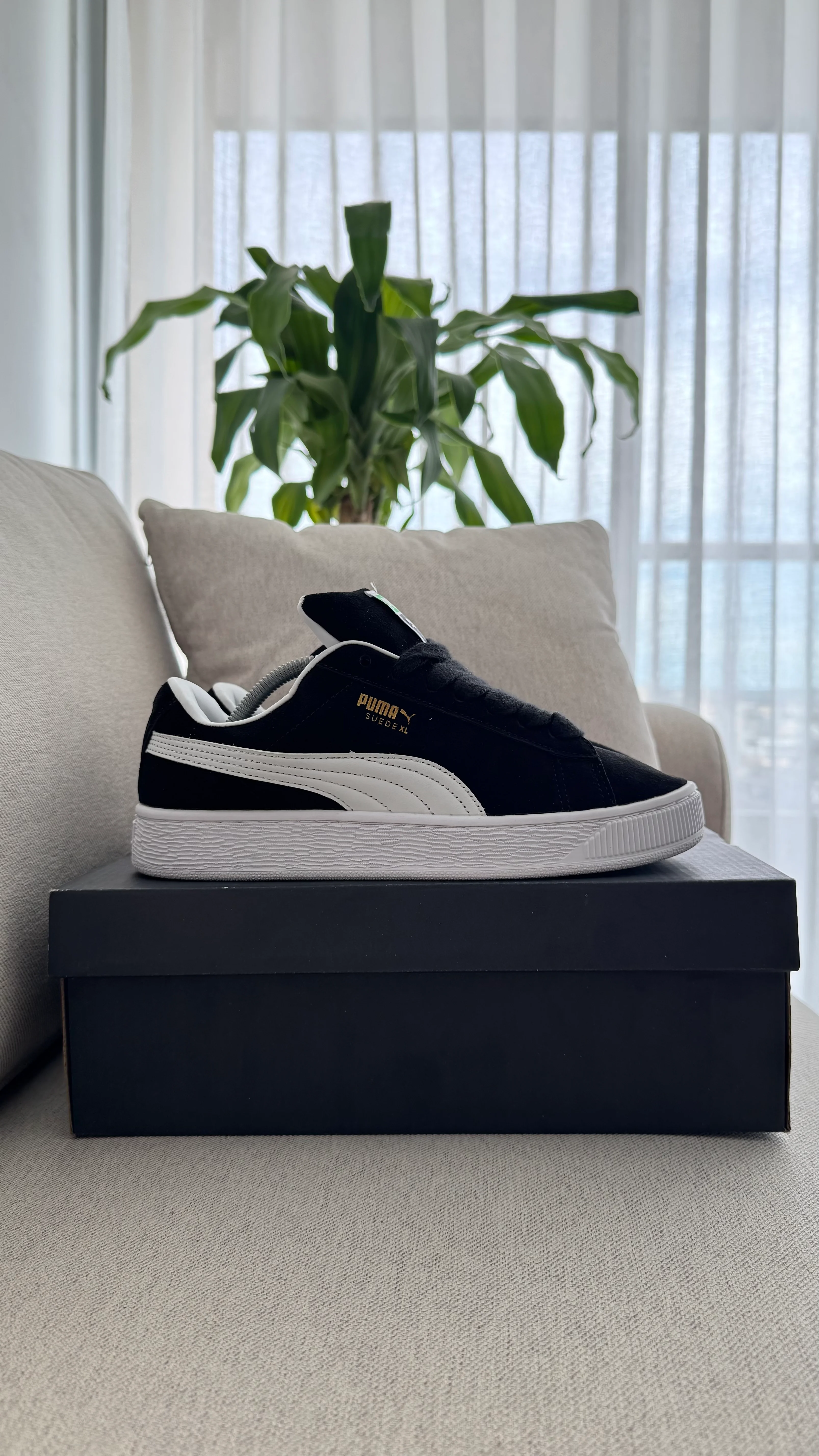 PUMA XL NEGRO BLANCO - Image 5