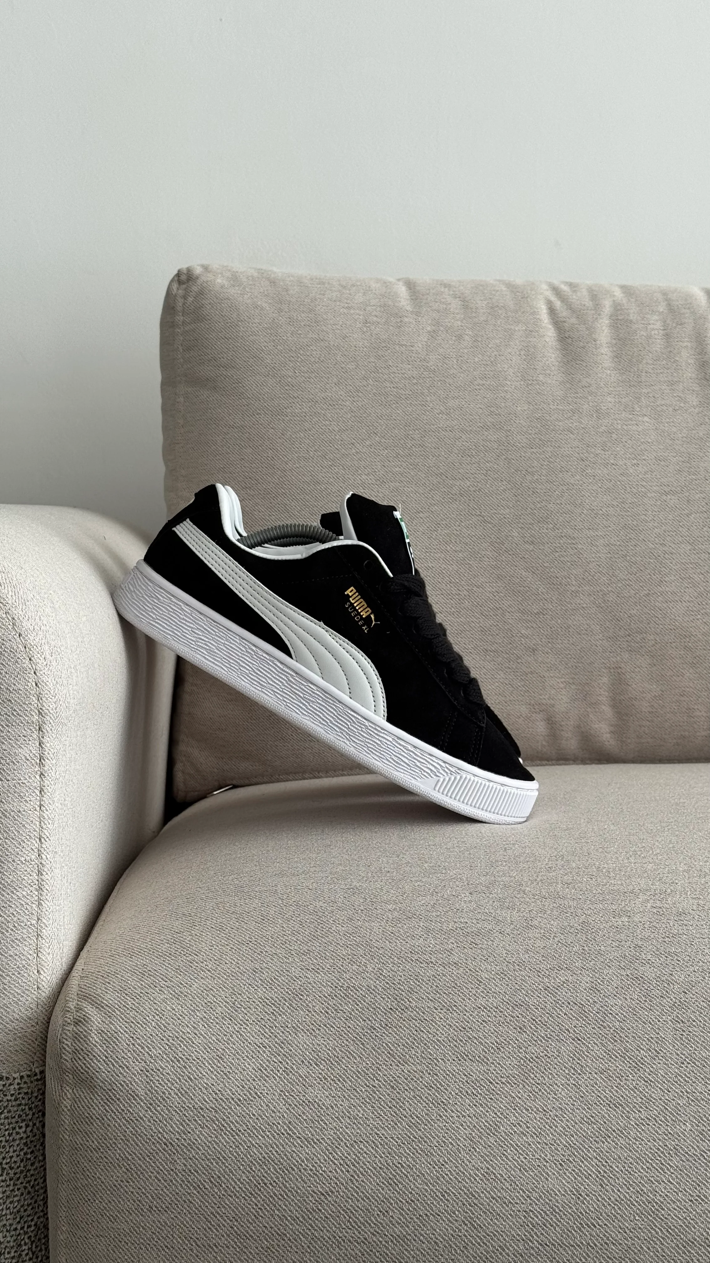 PUMA XL NEGRO BLANCO - Image 6