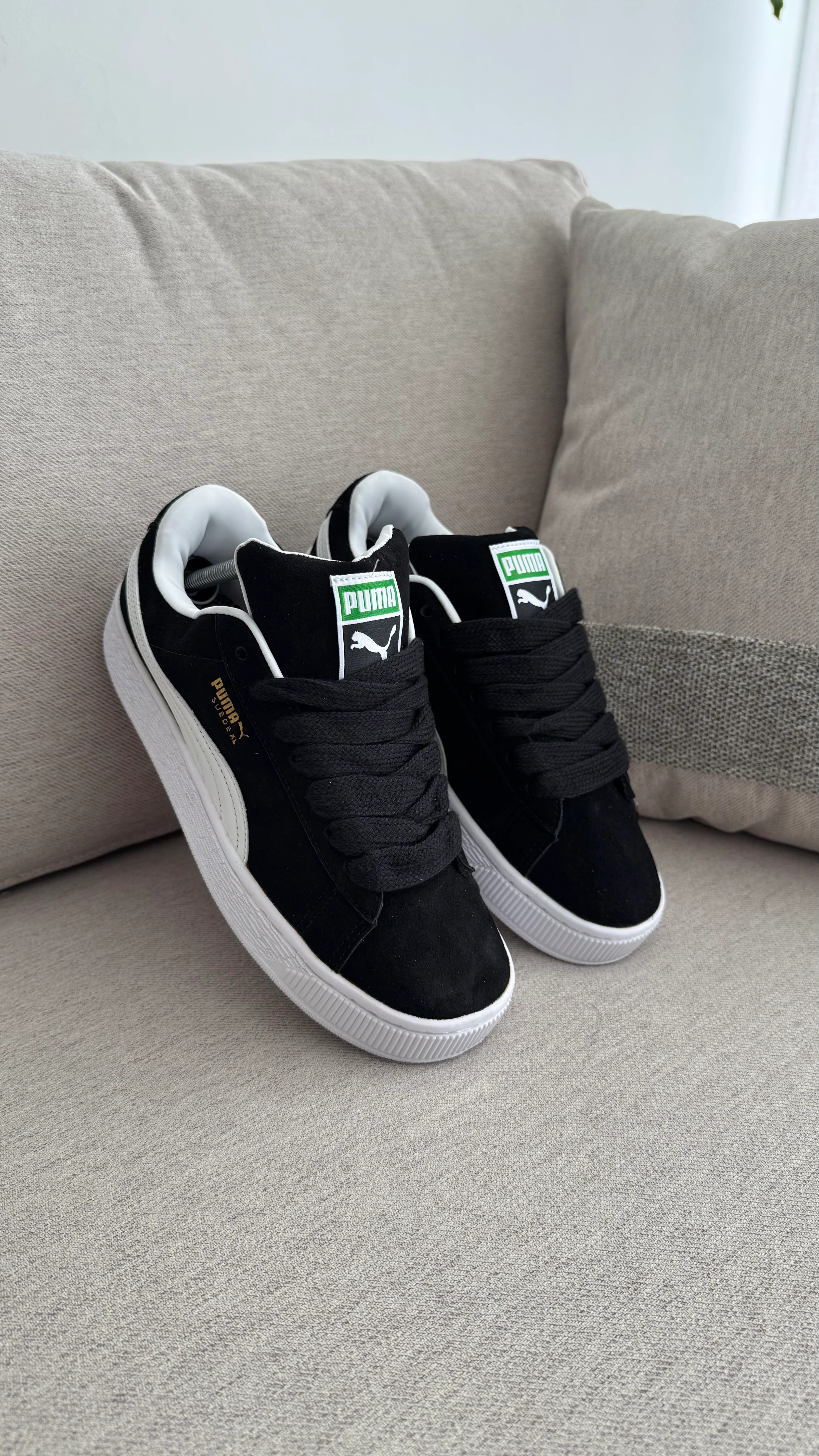 PUMA XL NEGRO BLANCO - Image 7