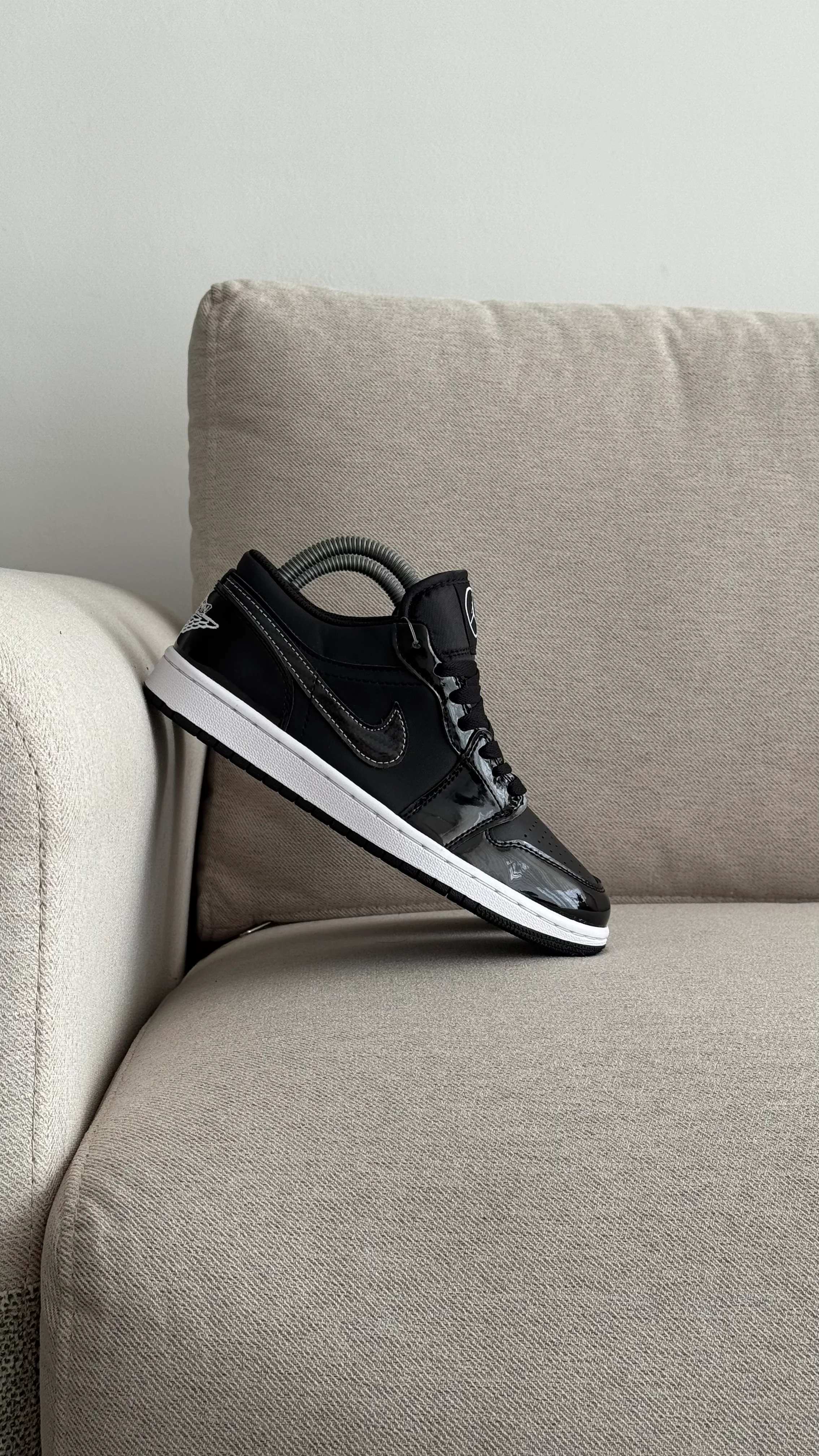R1 LOW CHAROL NEGRA PROMO - Image 5