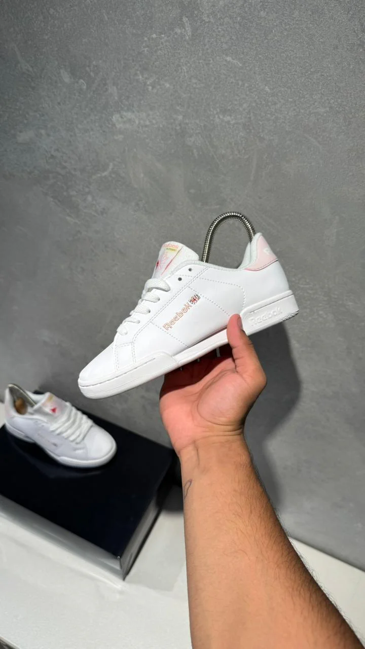 REBOOK TABLA CLASICO BLANCO ROSA PROMO - Image 6